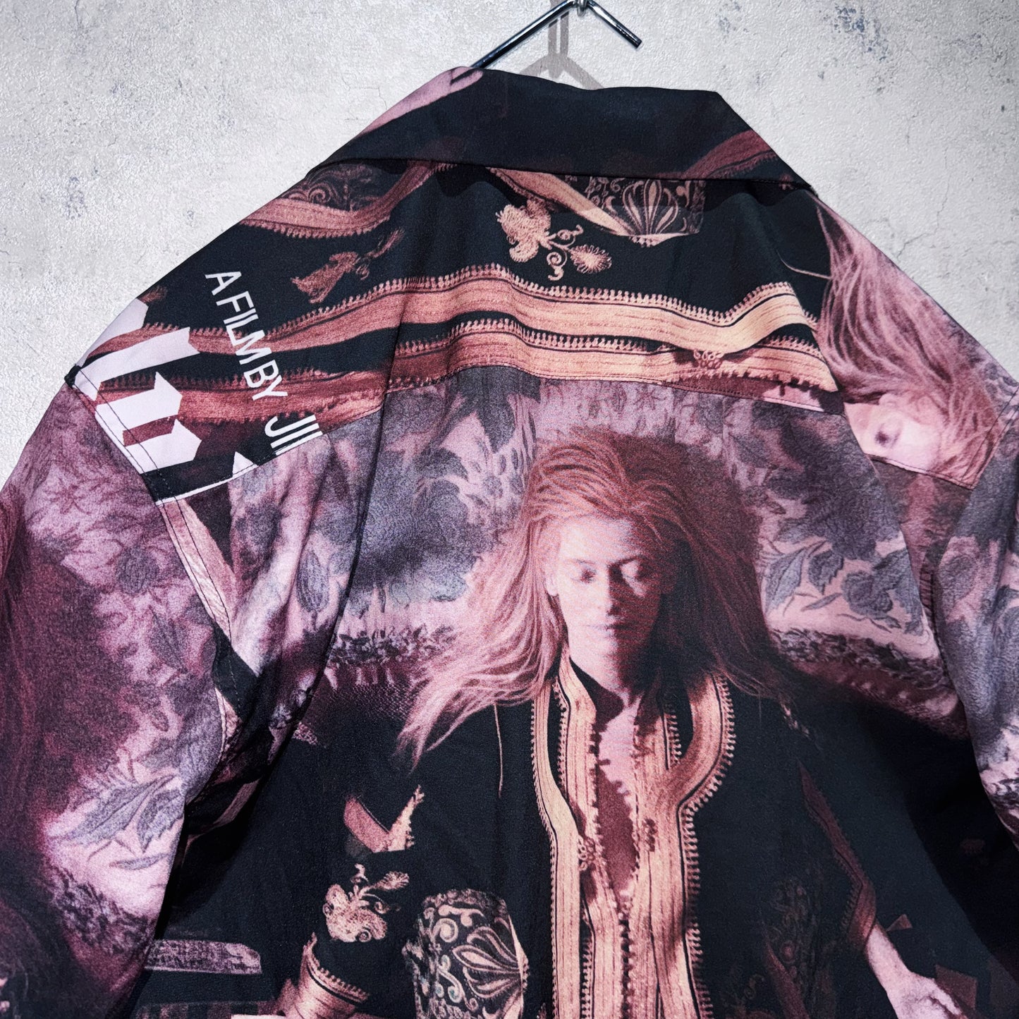 21SS "WACKOMARIA Jim Jarmusch 『Only Lovers Left Alive 』AOP HAWAIIAN short sleeve shirt
