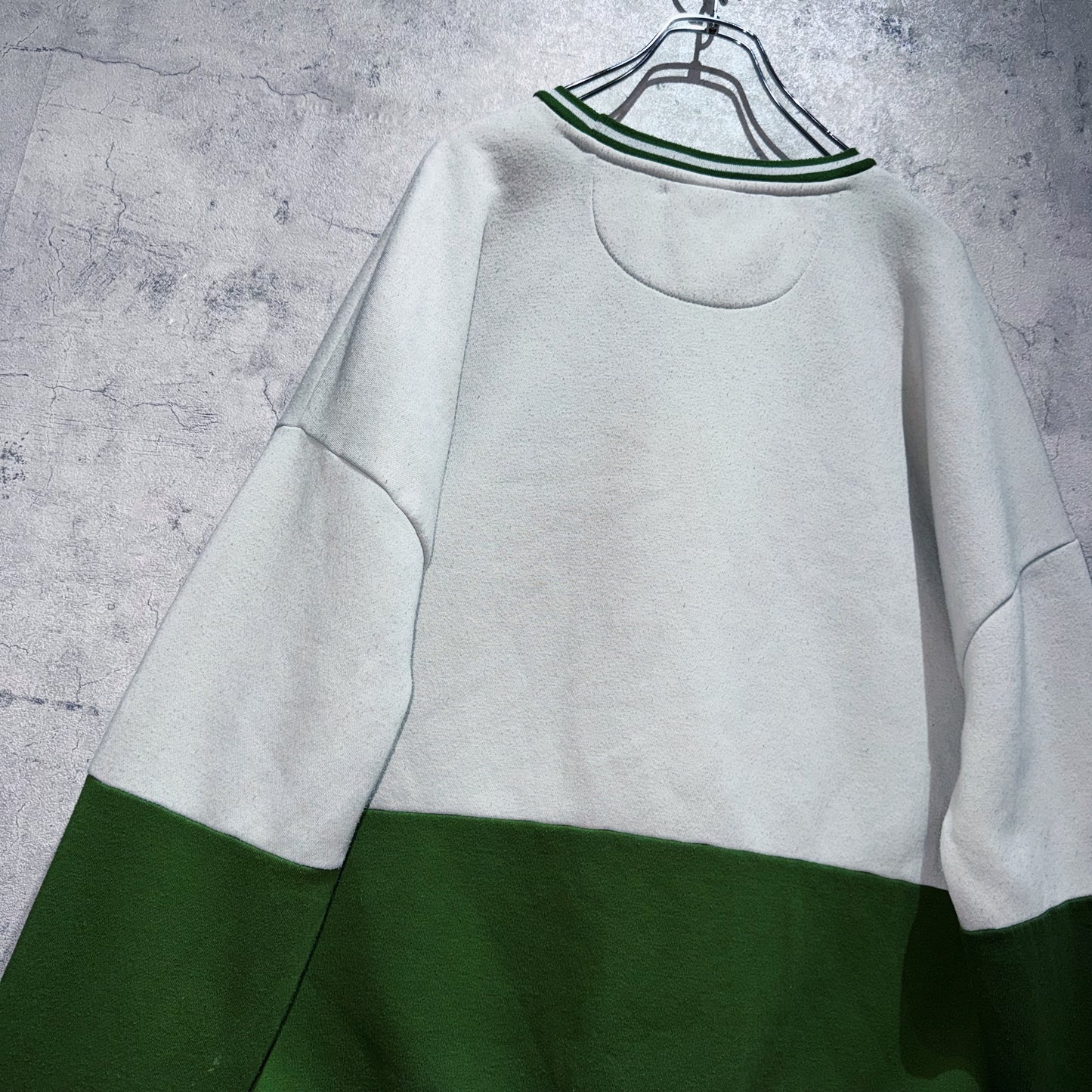 Studio Ghibli"My Neighbor Totoro"embroidery design pullover sweat