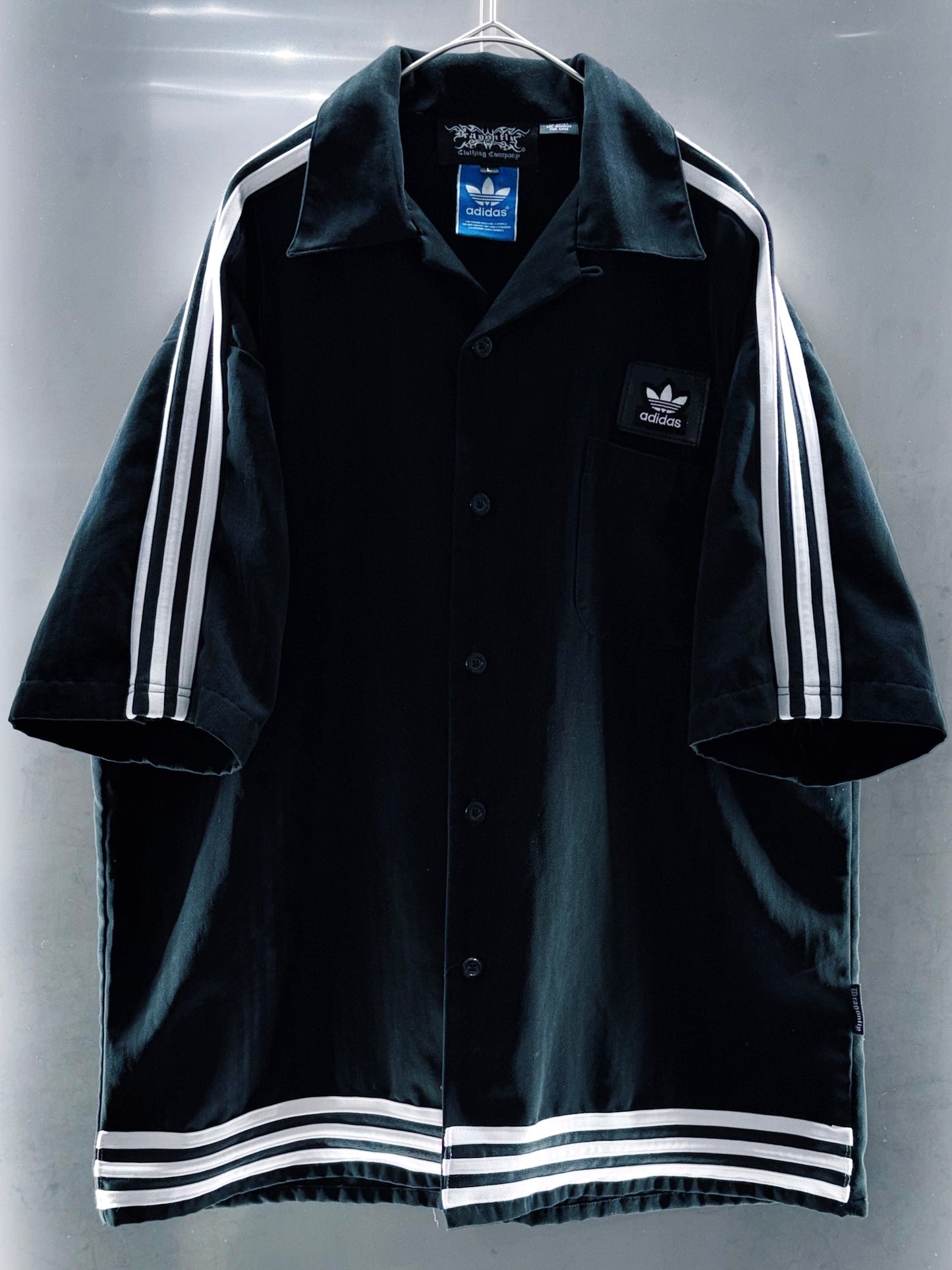 special Original Re:make adidas loose shirt