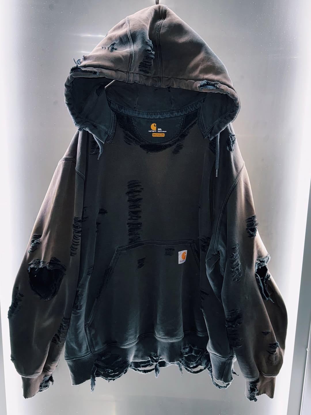 AYNE original boro Re:make Carhartt