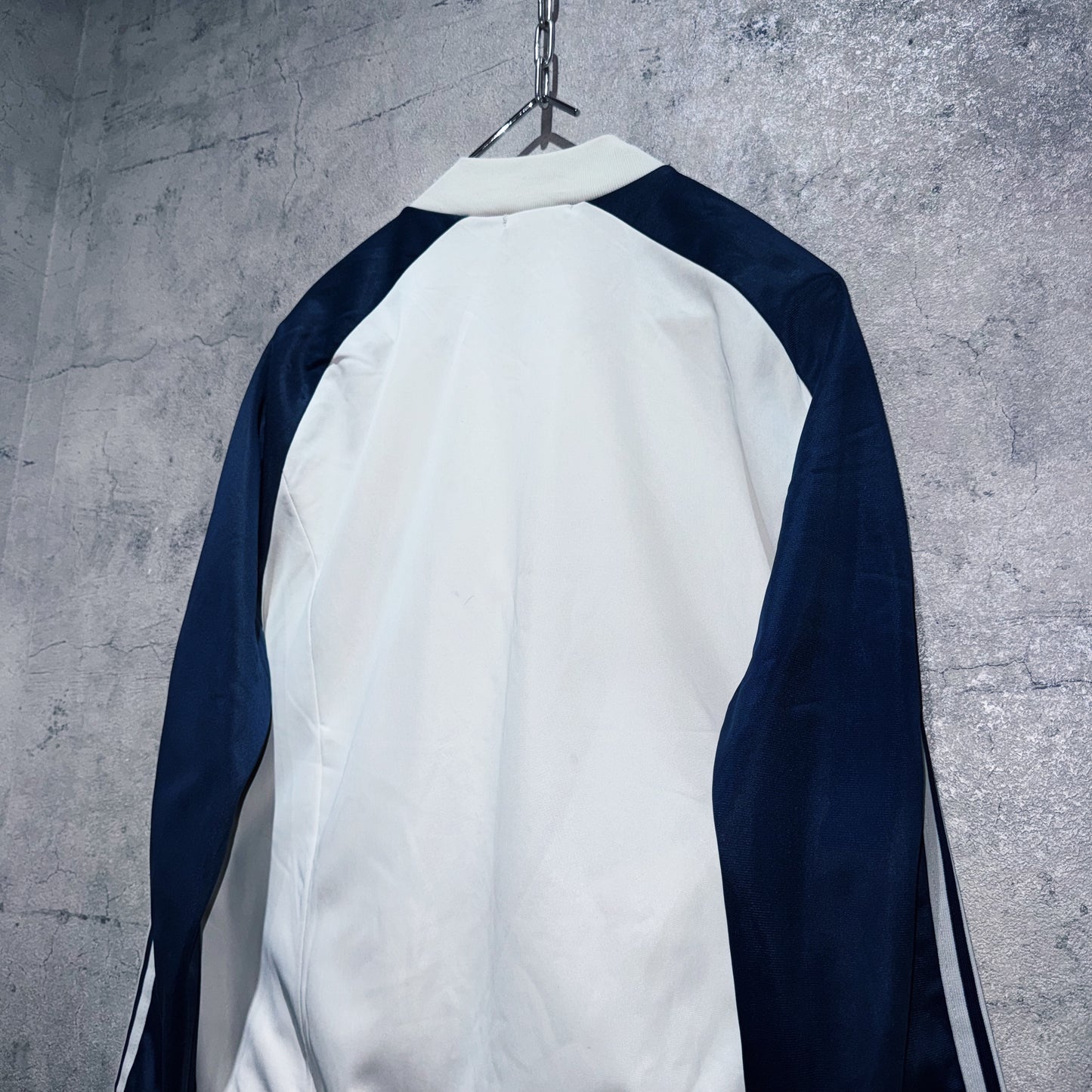 70's"ADIDAS-ATP"PRODUCTION VENTEX made in France track jacket