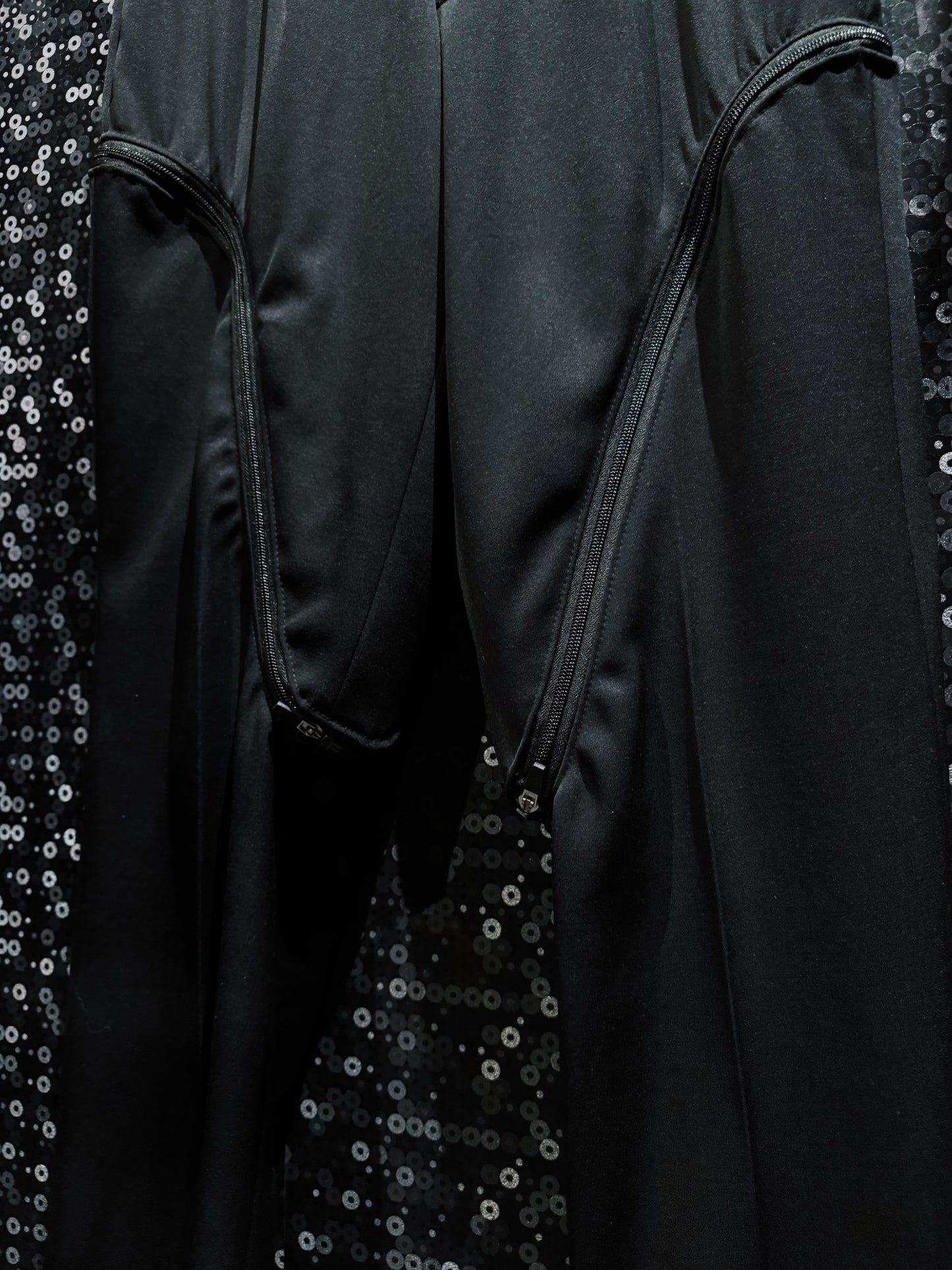 【ÆIEM】再倖築 Parallel Zip Transformation Wide Slacks