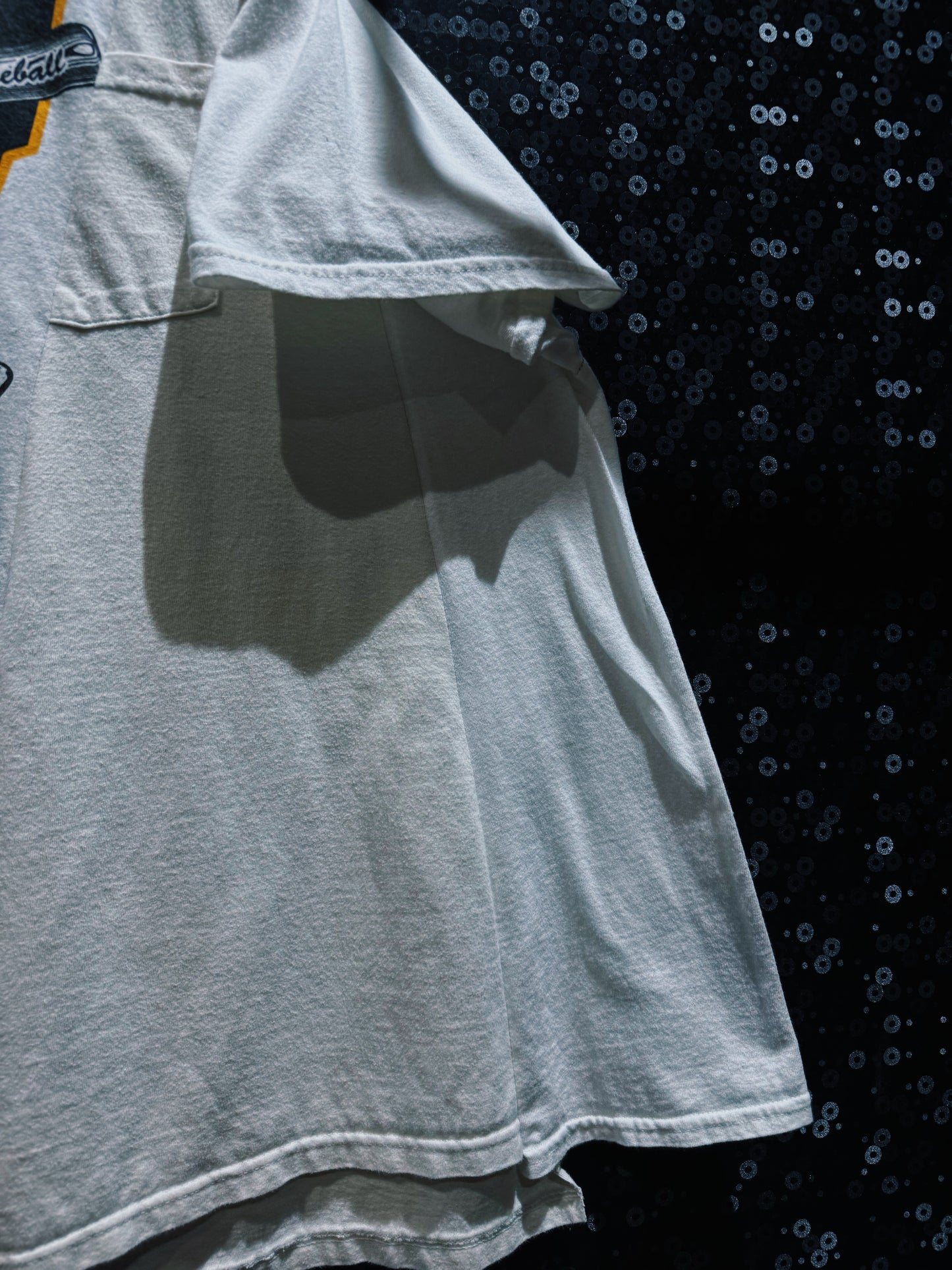 【ÆIEM】再倖築 “Expansion Championship” Big Silhouette Docking T-Shirt