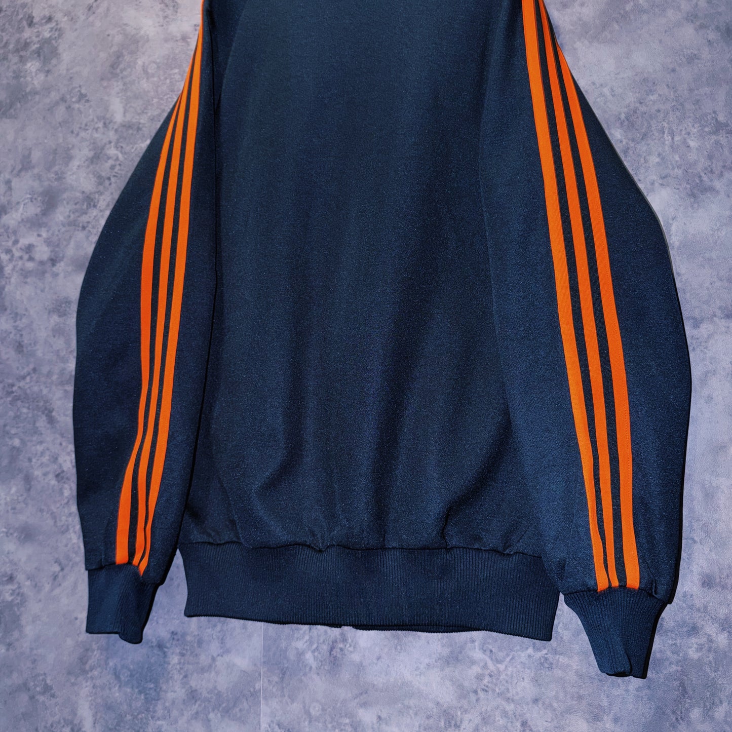 【doppio】special vintage 70's"adidas Originals"DESCENTE" track jacket