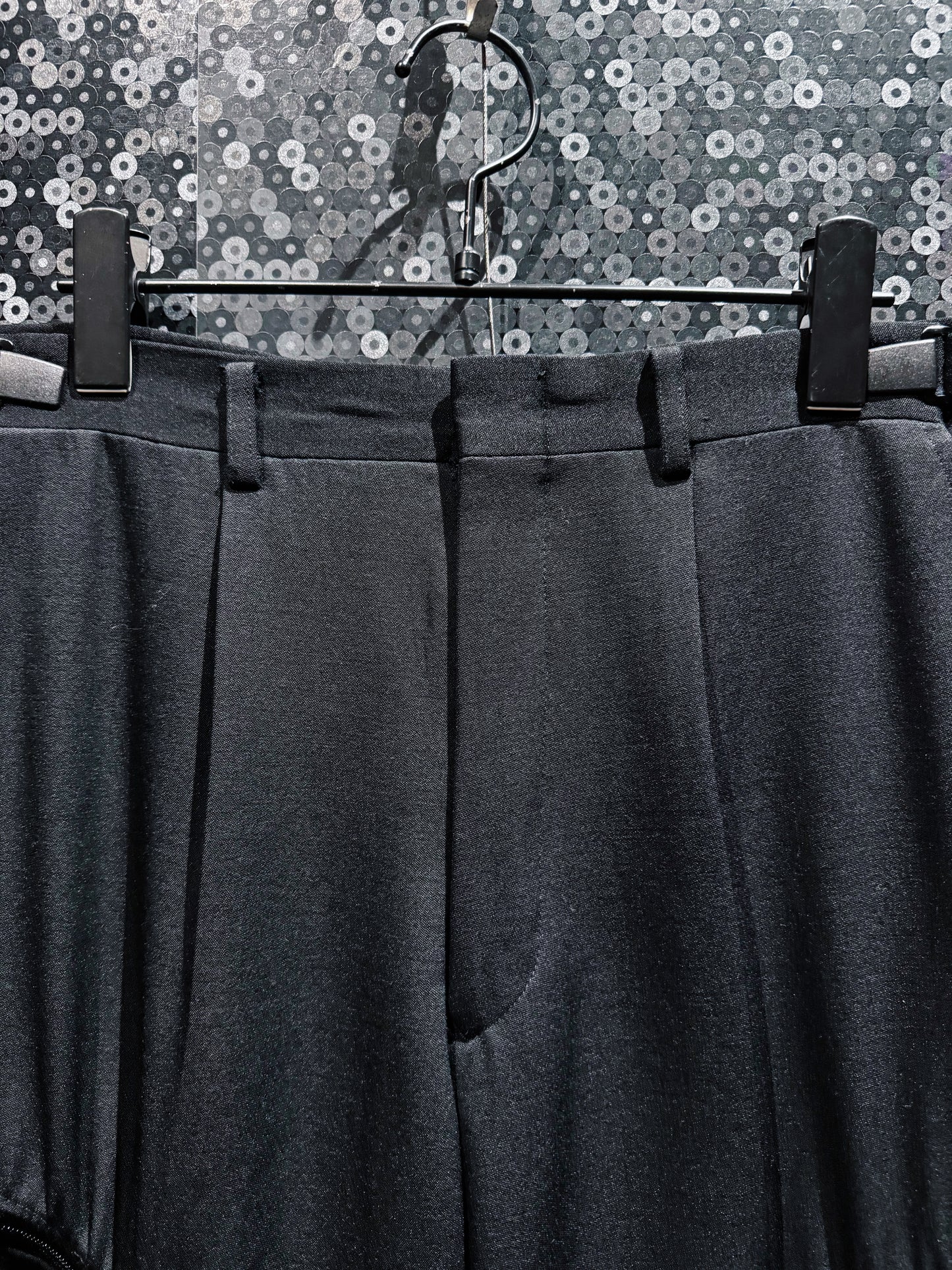 【ÆIEM】再倖築 Parallel Zip Transformation Wide Slacks