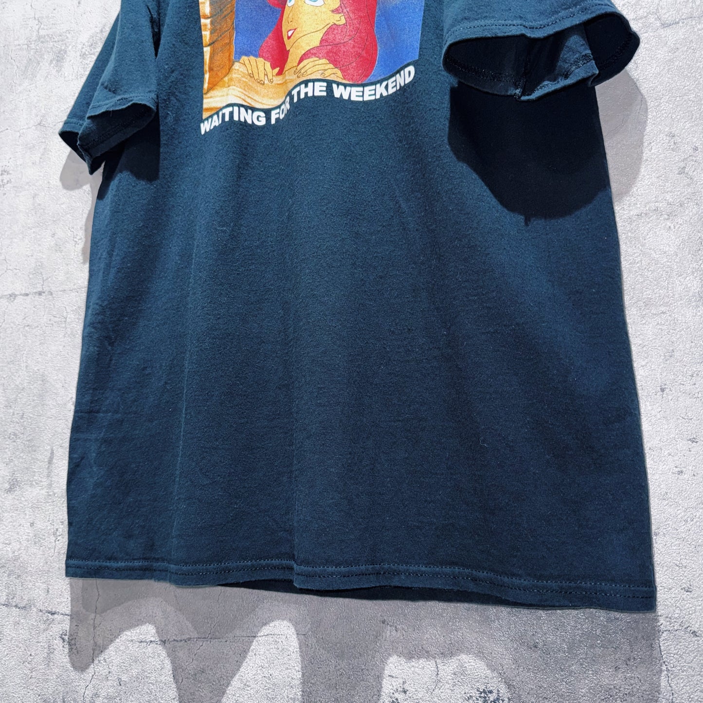"The Little Mermaid"Ariel single design T shirt