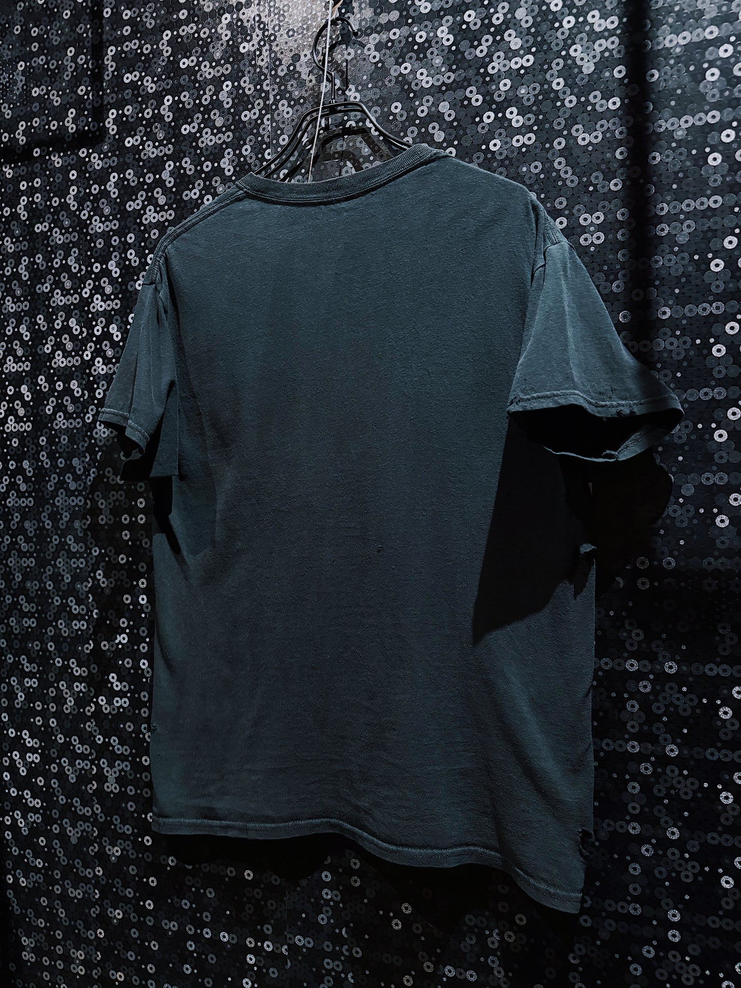 【ÆIEM】original “boro” remake Succubus Girl Graphic T-shirt