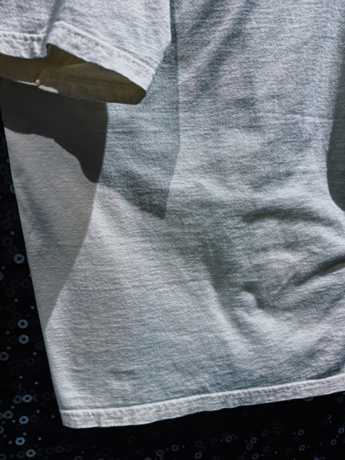 【ÆIEM】再倖築 “III Way Equine Docking” Reconstruction T-Shirt