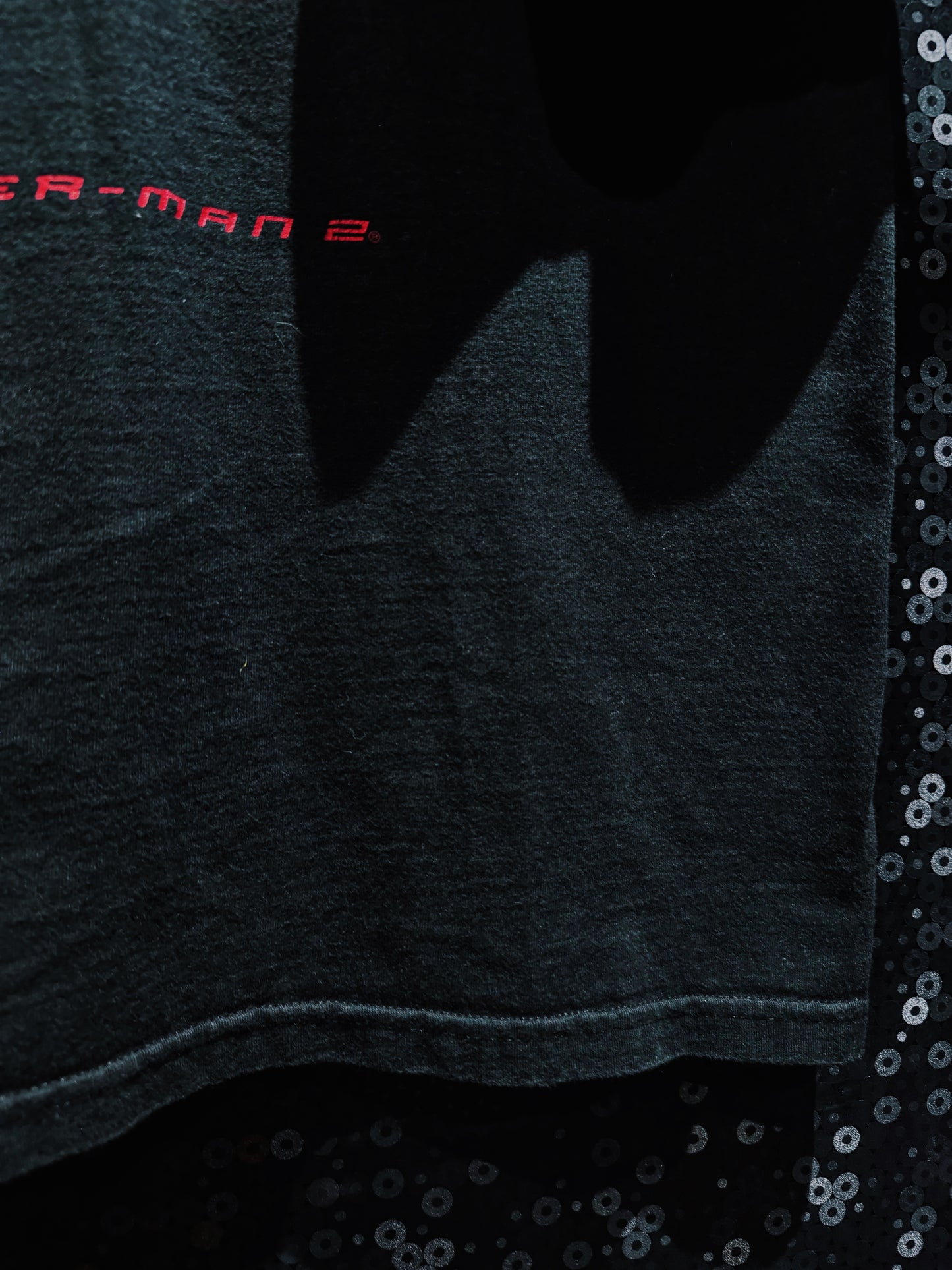 【ÆIEM】Spider-Man 2 Movie Promo T-shirt