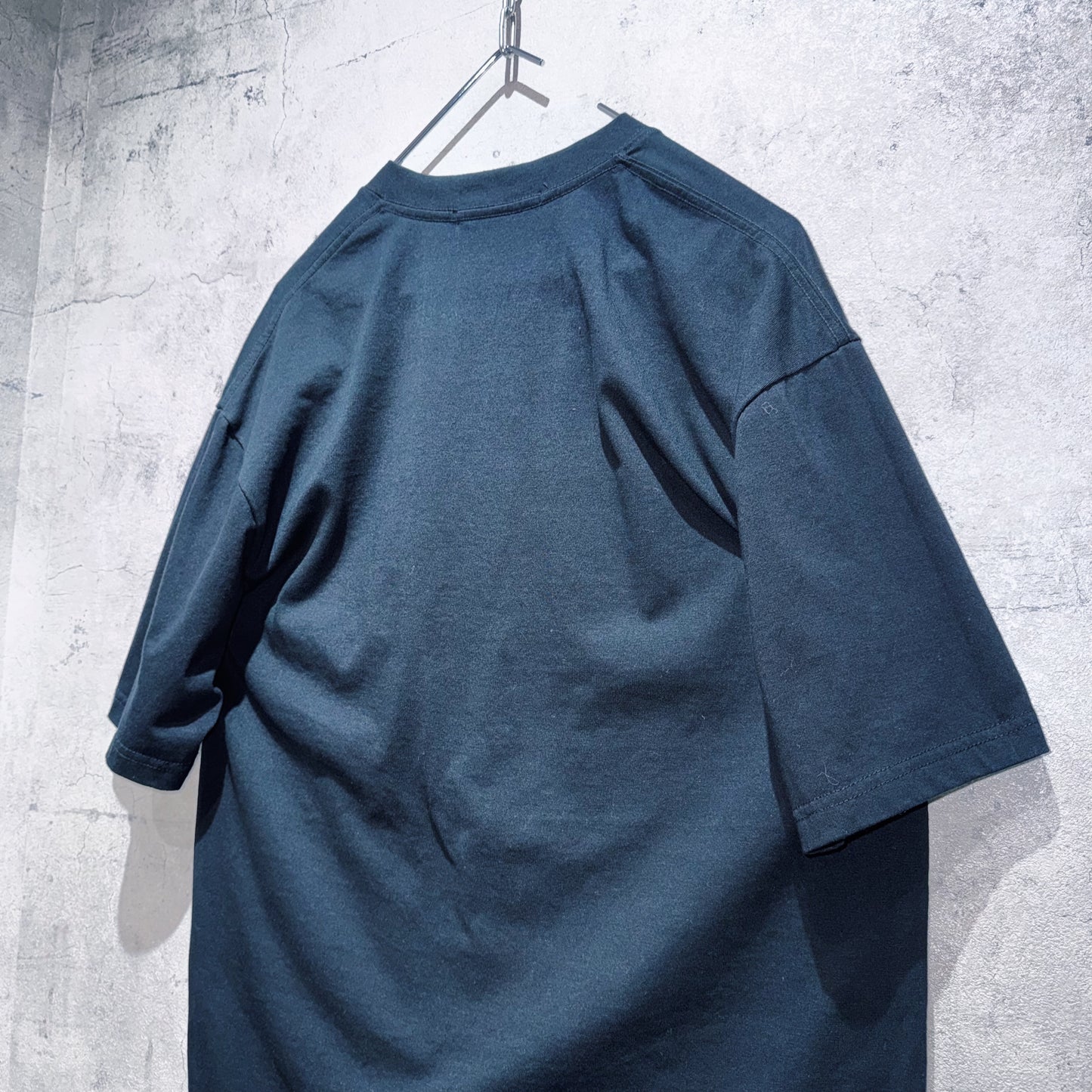 "Acne Studios"logo graphic print design T shirt