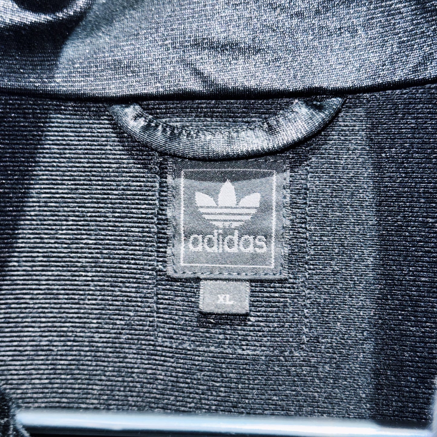 "ADIDAS Originals CHILE62”Trefoil design track jacket