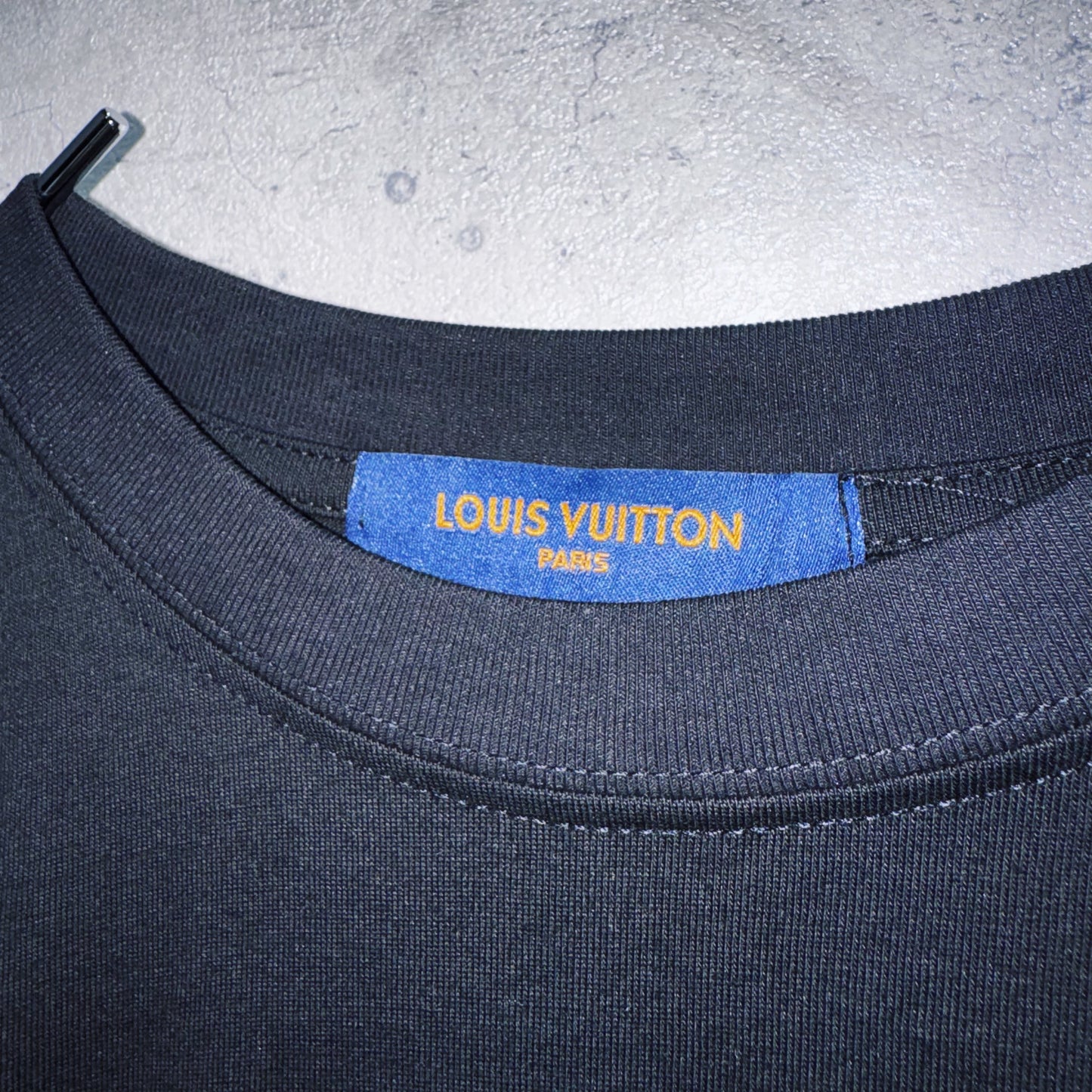 "LOUIS VUITTON"BUGS BUNNY graphic design bootleg T shirt