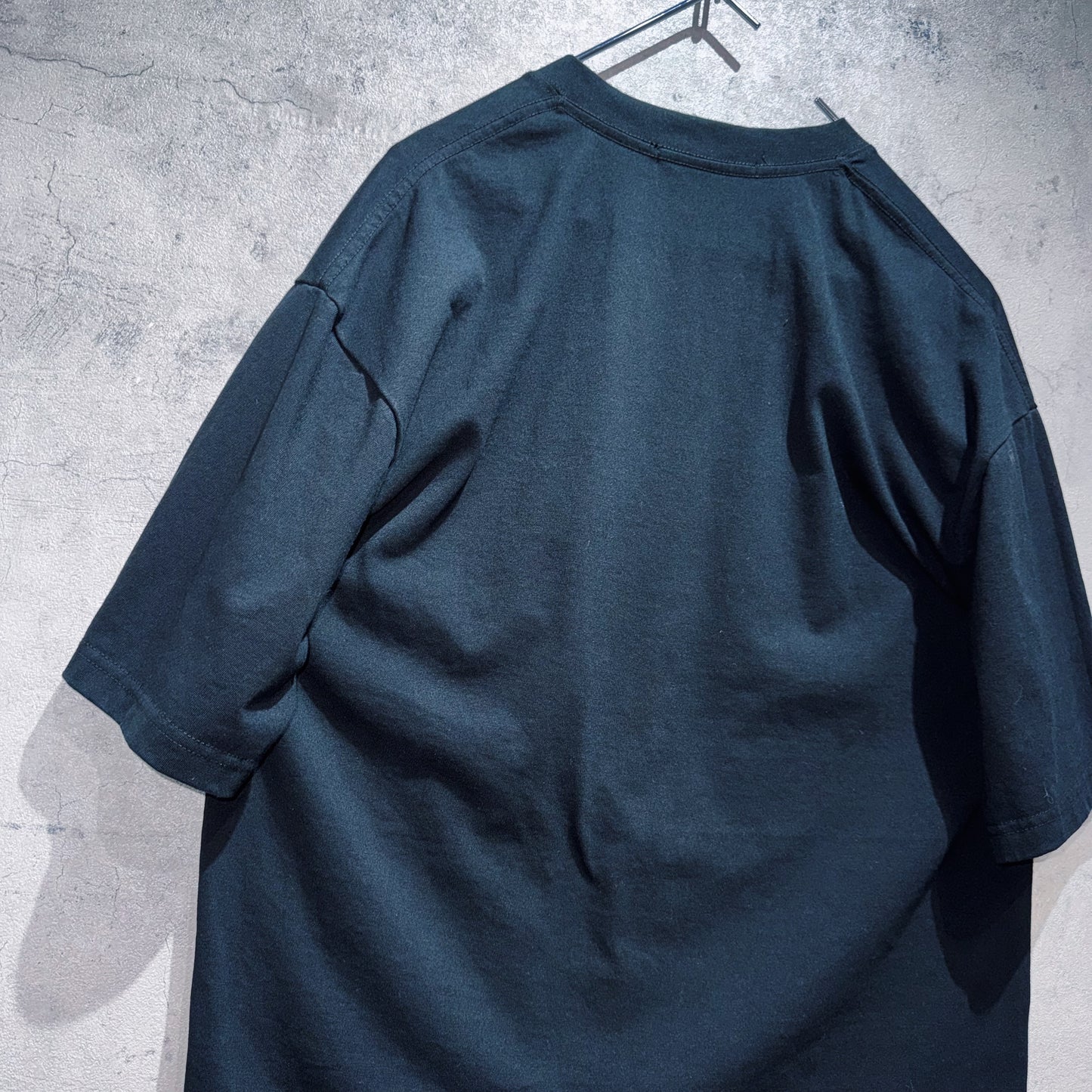 "Acne Studios"logo graphic print design T shirt