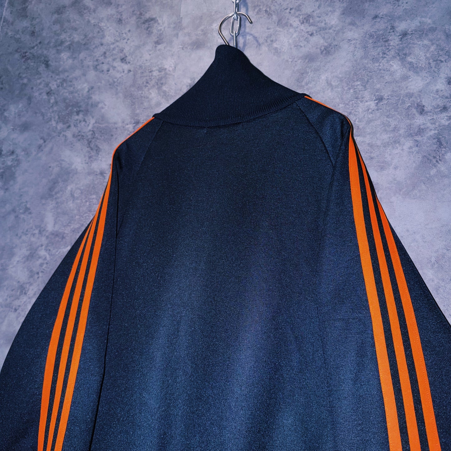 【doppio】special vintage 70's"adidas Originals"DESCENTE" track jacket