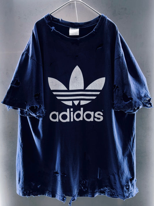 special AYNE Original vintage adidas "boro" Re:make Tee