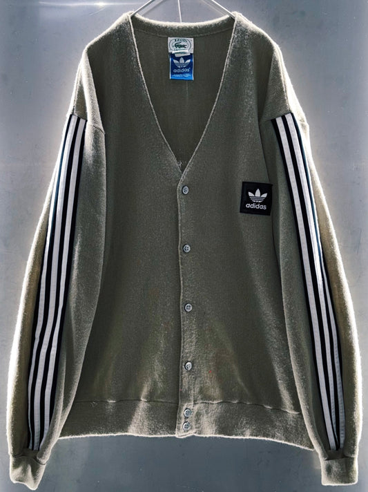 special "original re:meke" vintage
"adidas"× vintage cardigan three strip edition