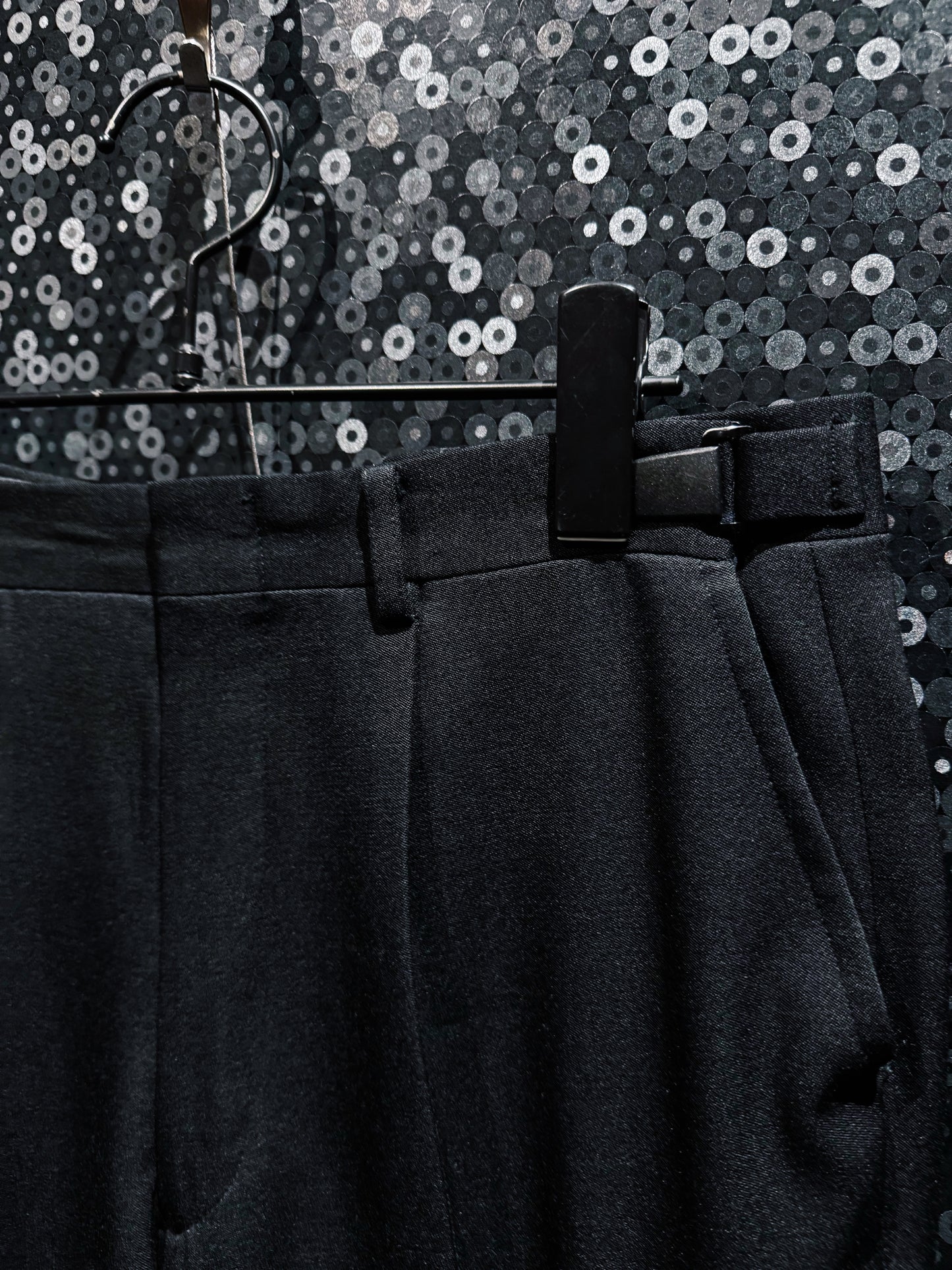 【ÆIEM】再倖築 Parallel Zip Transformation Wide Slacks