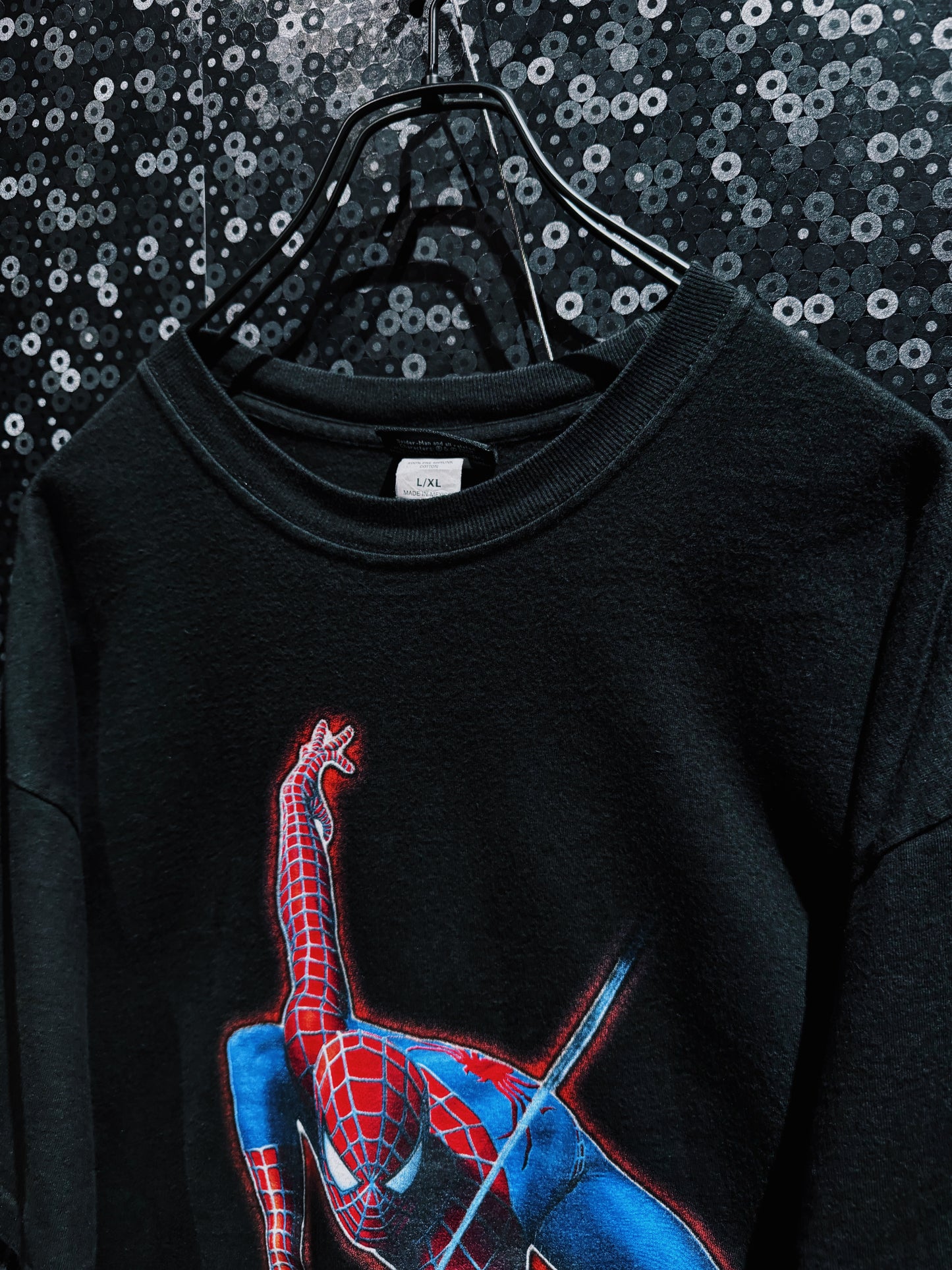 【ÆIEM】Spider-Man 2 Movie Promo T-shirt