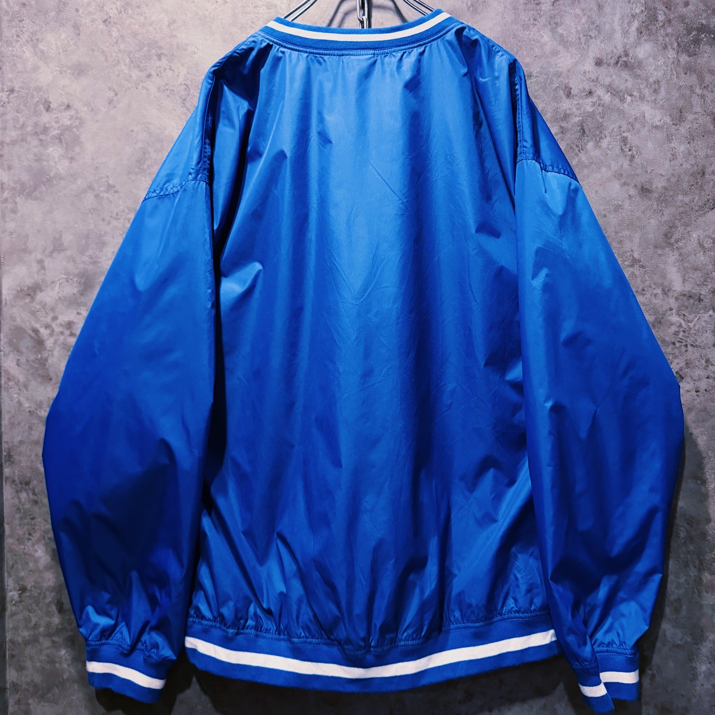 【doppio】vintage “Sailor Moon” character print design nylon pullover