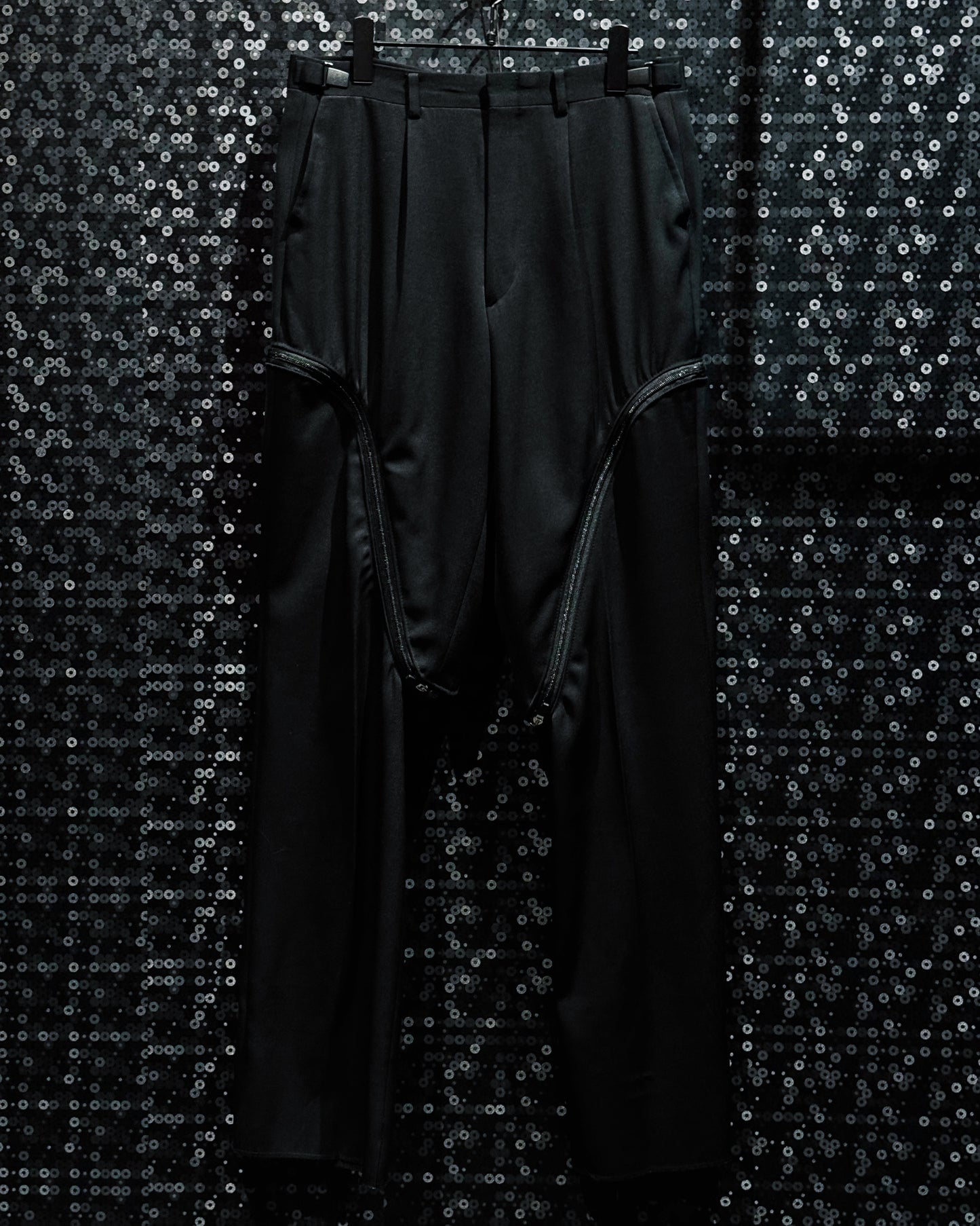 【ÆIEM】再倖築 Parallel Zip Transformation Wide Slacks