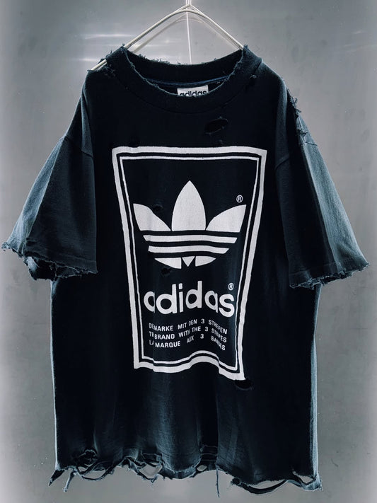 special AYNE Original vintage adidas "boro" Re:make Tee