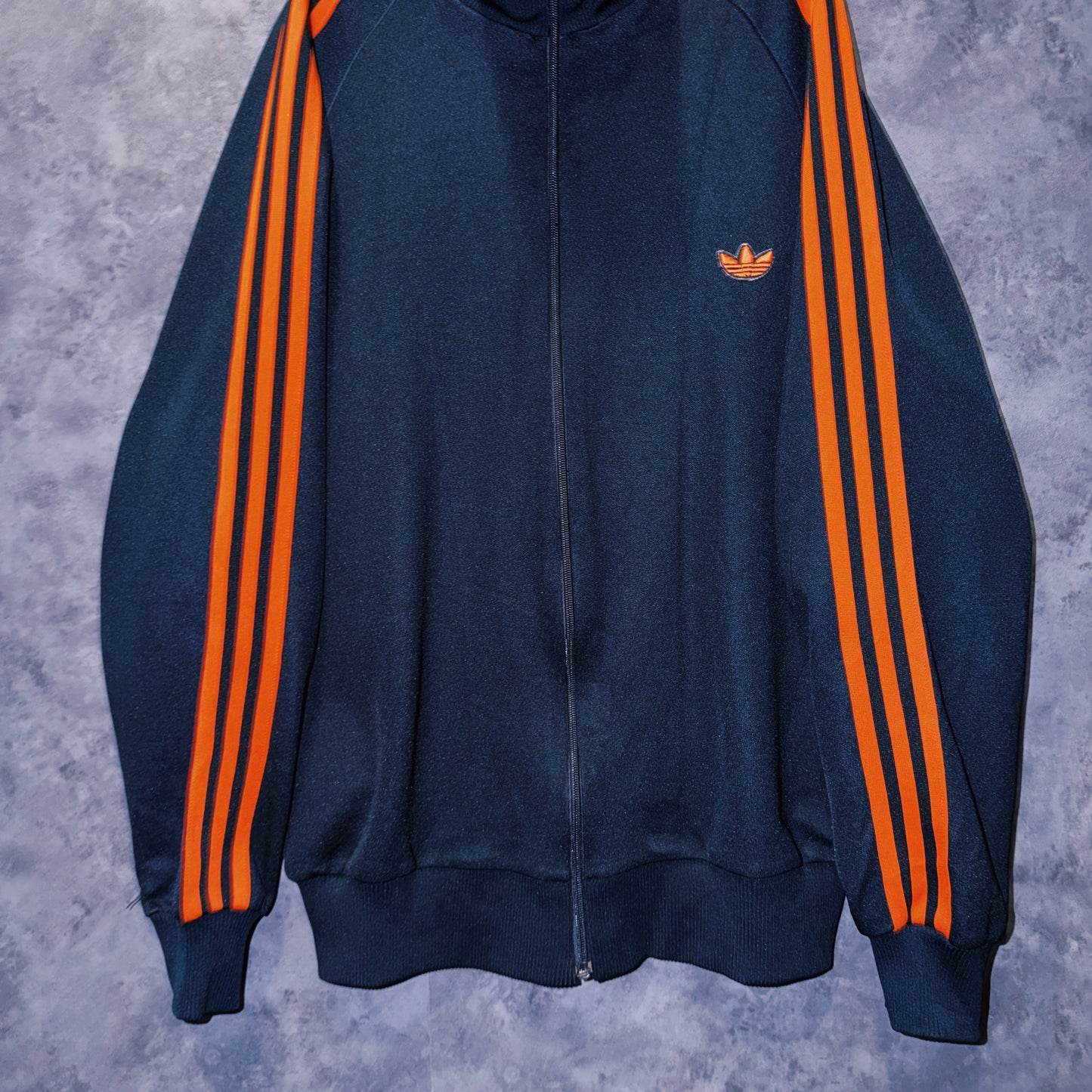 【doppio】special vintage 70's"adidas Originals"DESCENTE" track jacket