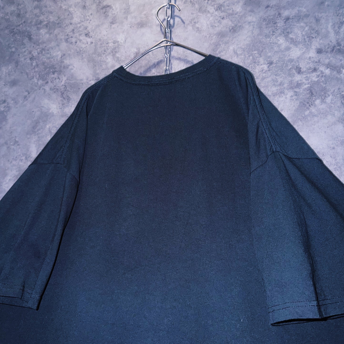 【doppio】vintage “EVANGELION” character print design T-shirt