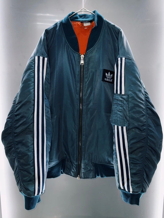 ⁡special Original Re:make adidas MA-1 flight jacket