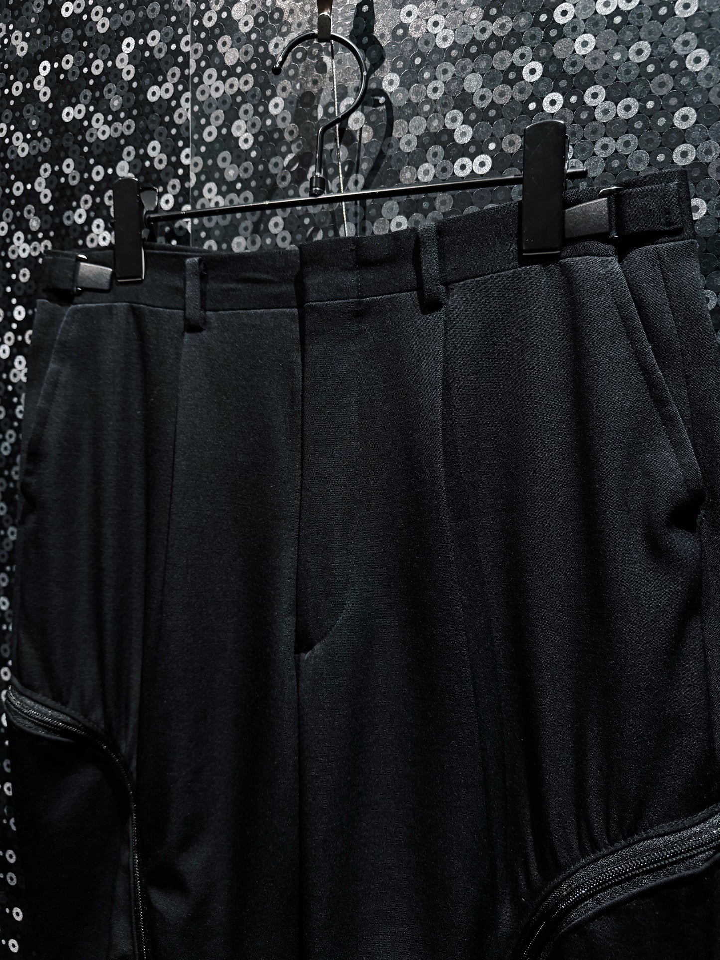 【ÆIEM】再倖築 Parallel Zip Transformation Wide Slacks