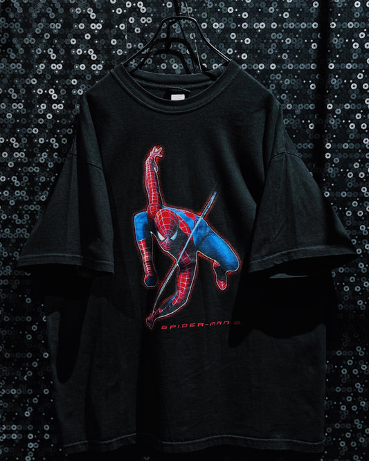 【ÆIEM】Spider-Man 2 Movie Promo T-shirt