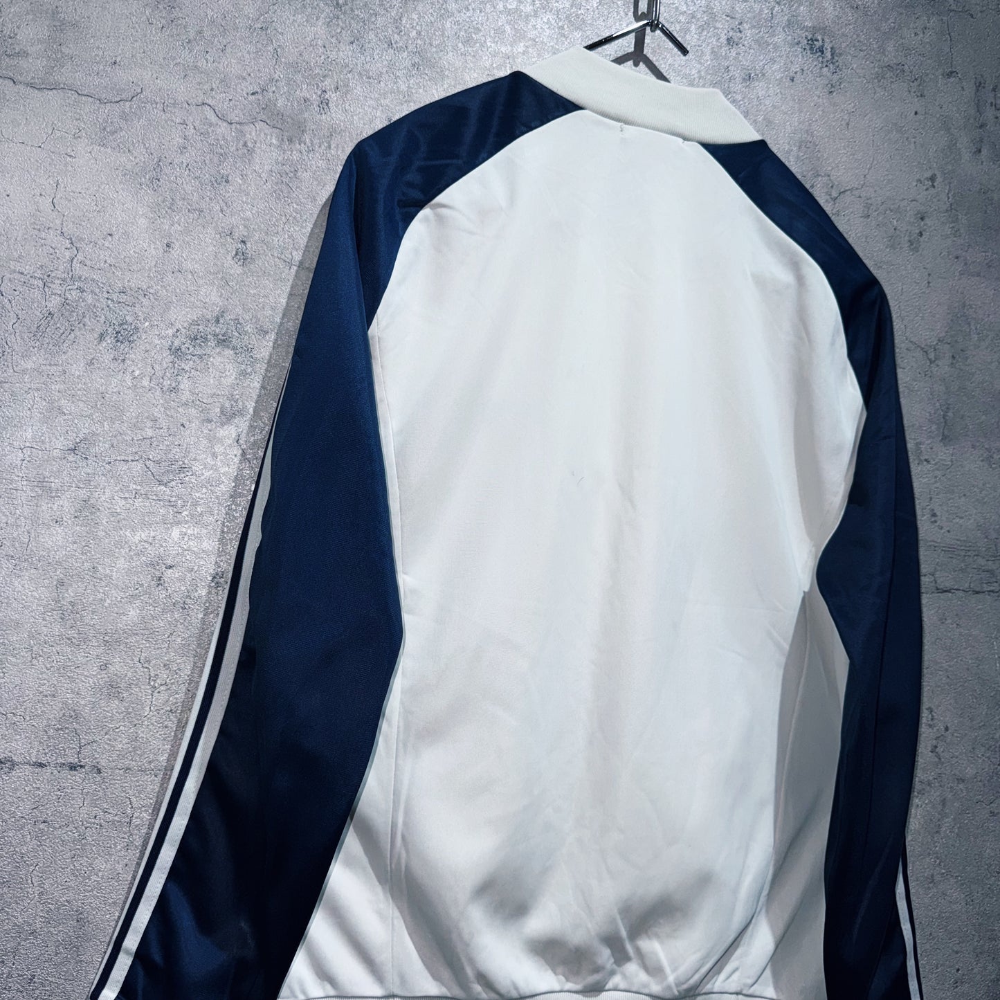 70's"ADIDAS-ATP"PRODUCTION VENTEX made in France track jacket