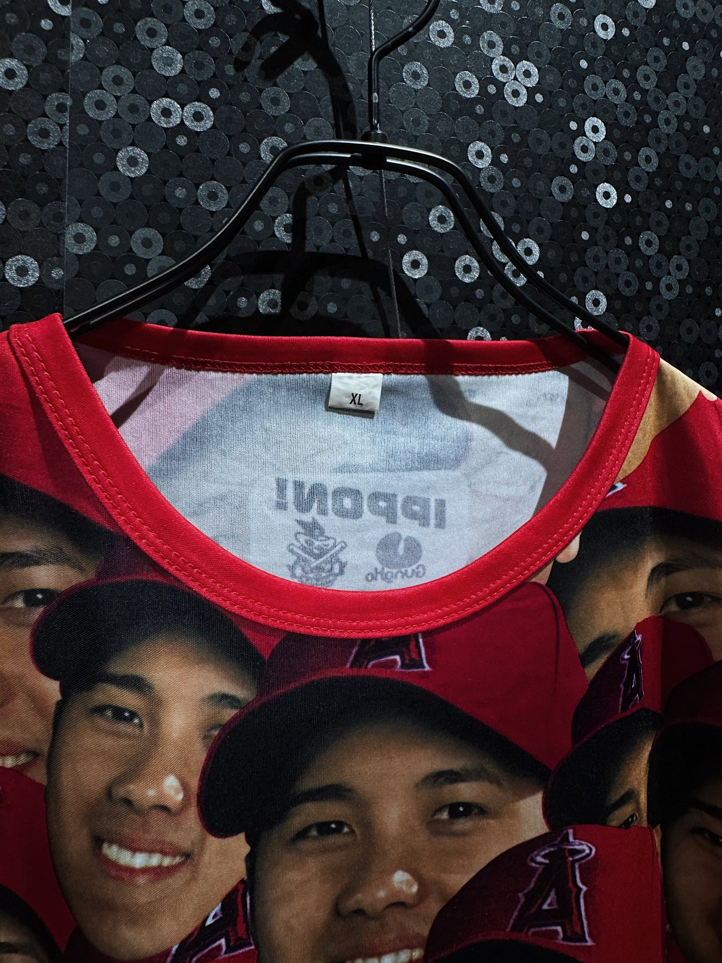 【ÆIEM】Shohei Ohtani All Over Print T-shirt