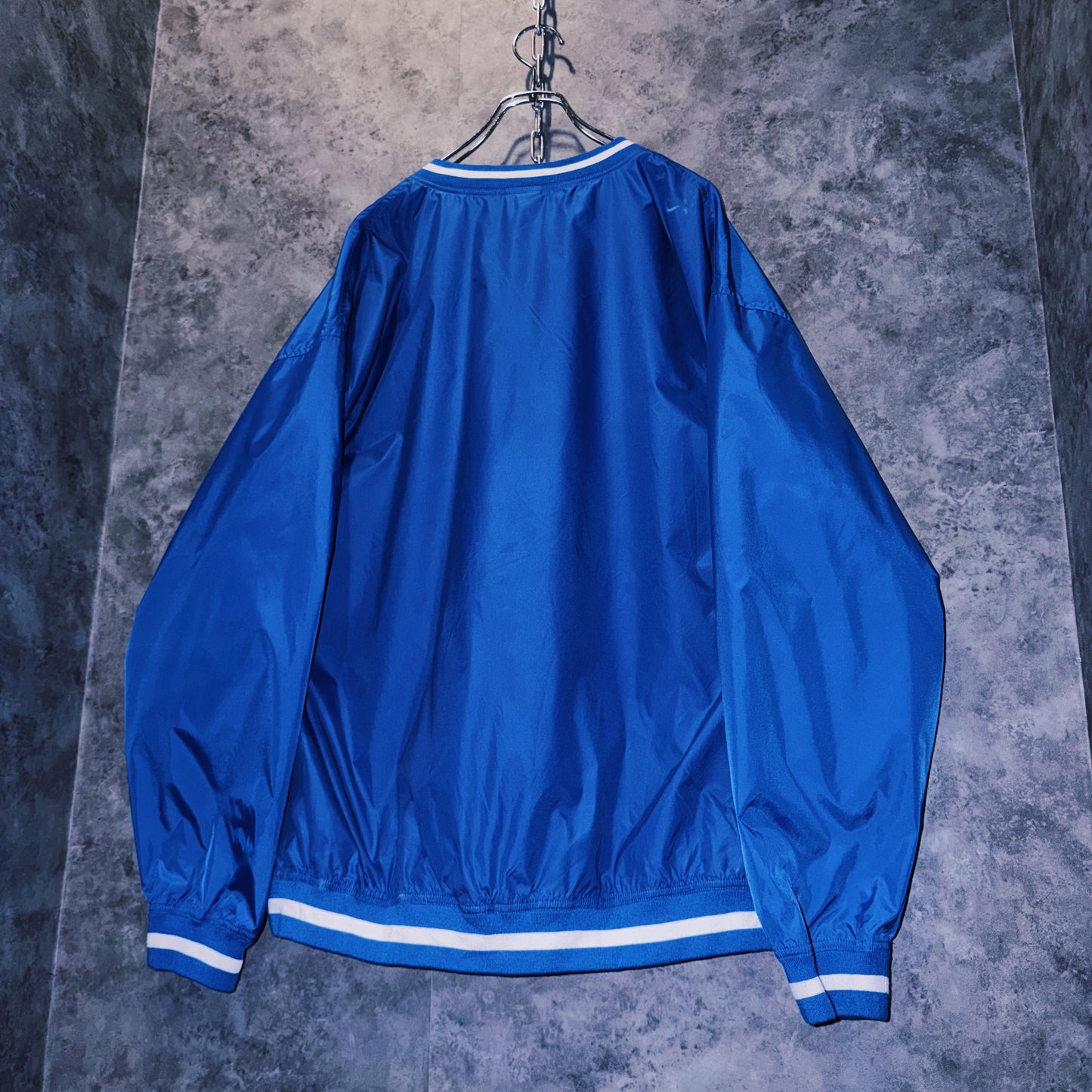 【doppio】vintage “Sailor Moon” character print design nylon pullover