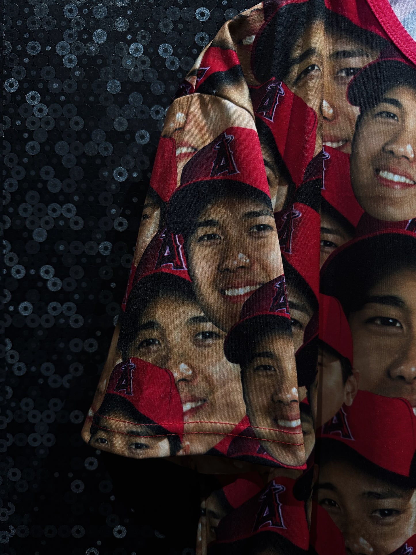 【ÆIEM】Shohei Ohtani All Over Print T-shirt