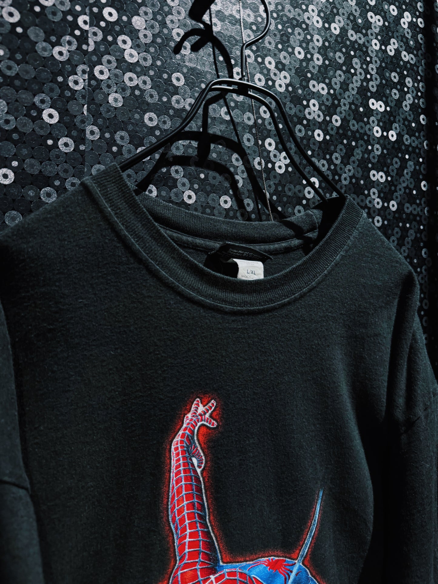 【ÆIEM】Spider-Man 2 Movie Promo T-shirt