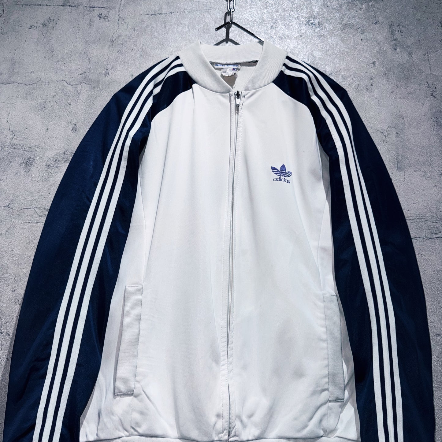70's"ADIDAS-ATP"PRODUCTION VENTEX made in France track jacket