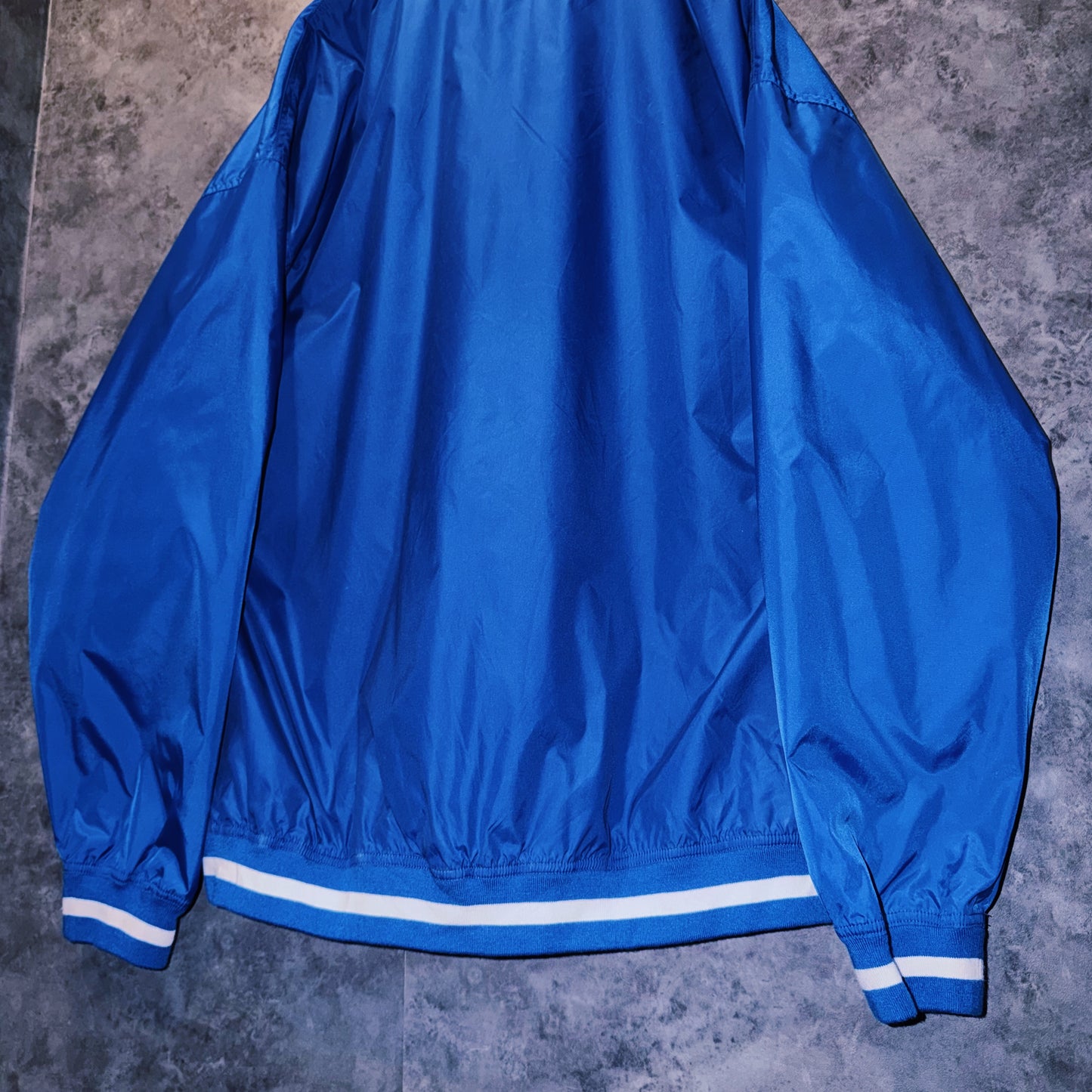 【doppio】vintage “Sailor Moon” character print design nylon pullover