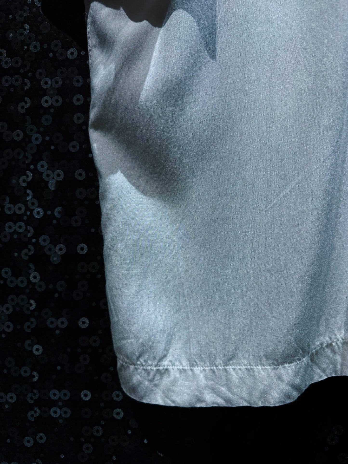 【ÆIEM】Warner Bros. Vintage “Taz Bowling League” Open Collar Shirt
