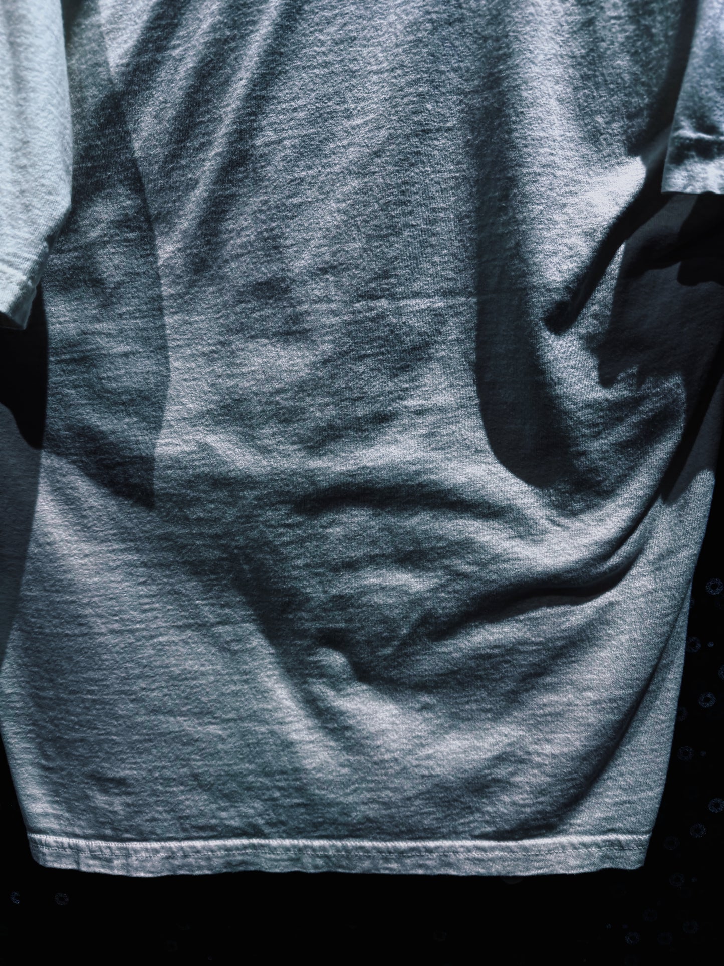 【ÆIEM】再倖築 “III Way Equine Docking” Reconstruction T-Shirt
