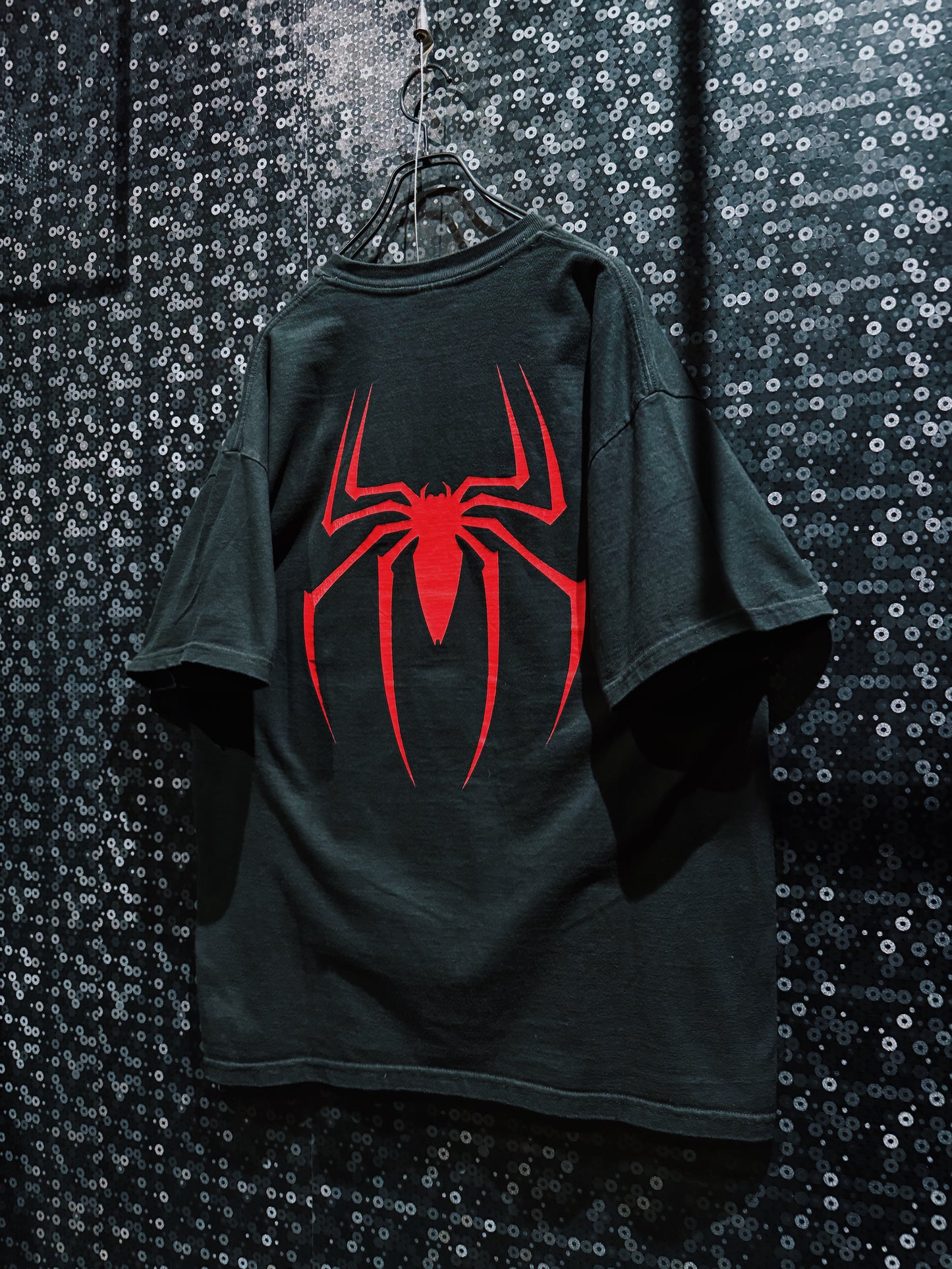 【ÆIEM】Spider-Man 2 Movie Promo T-shirt