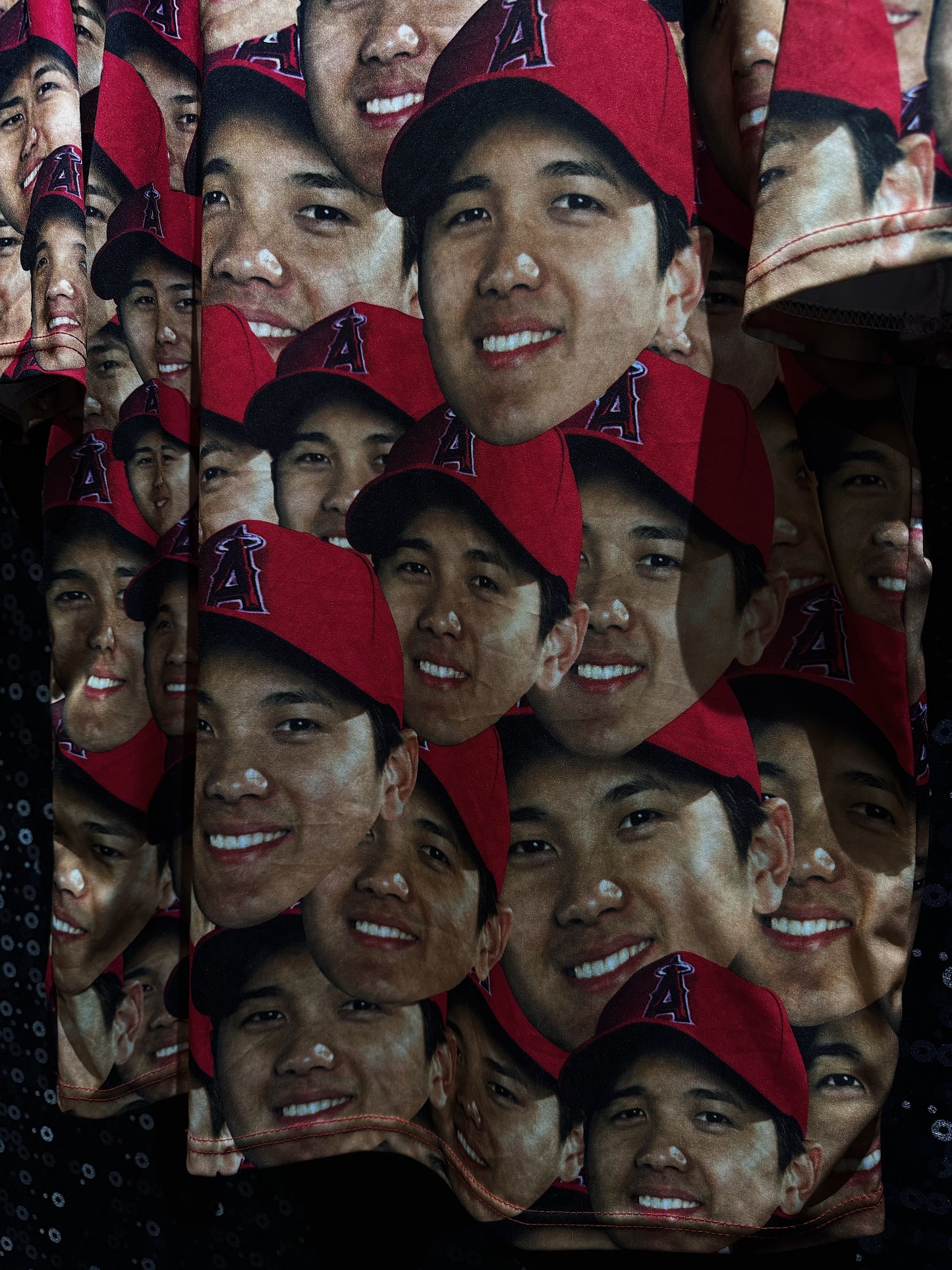【ÆIEM】Shohei Ohtani All Over Print T-shirt