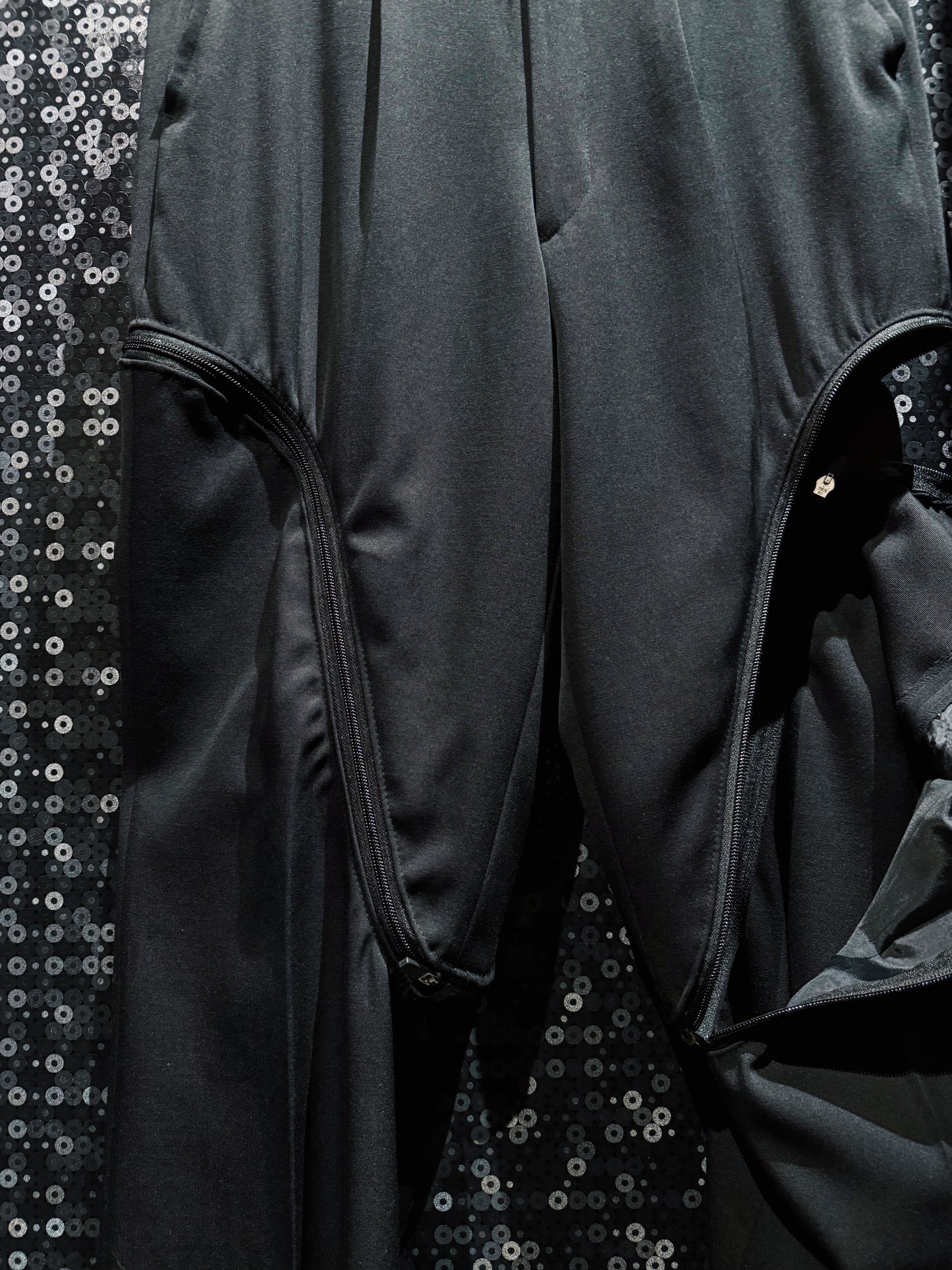 【ÆIEM】再倖築 Parallel Zip Transformation Wide Slacks
