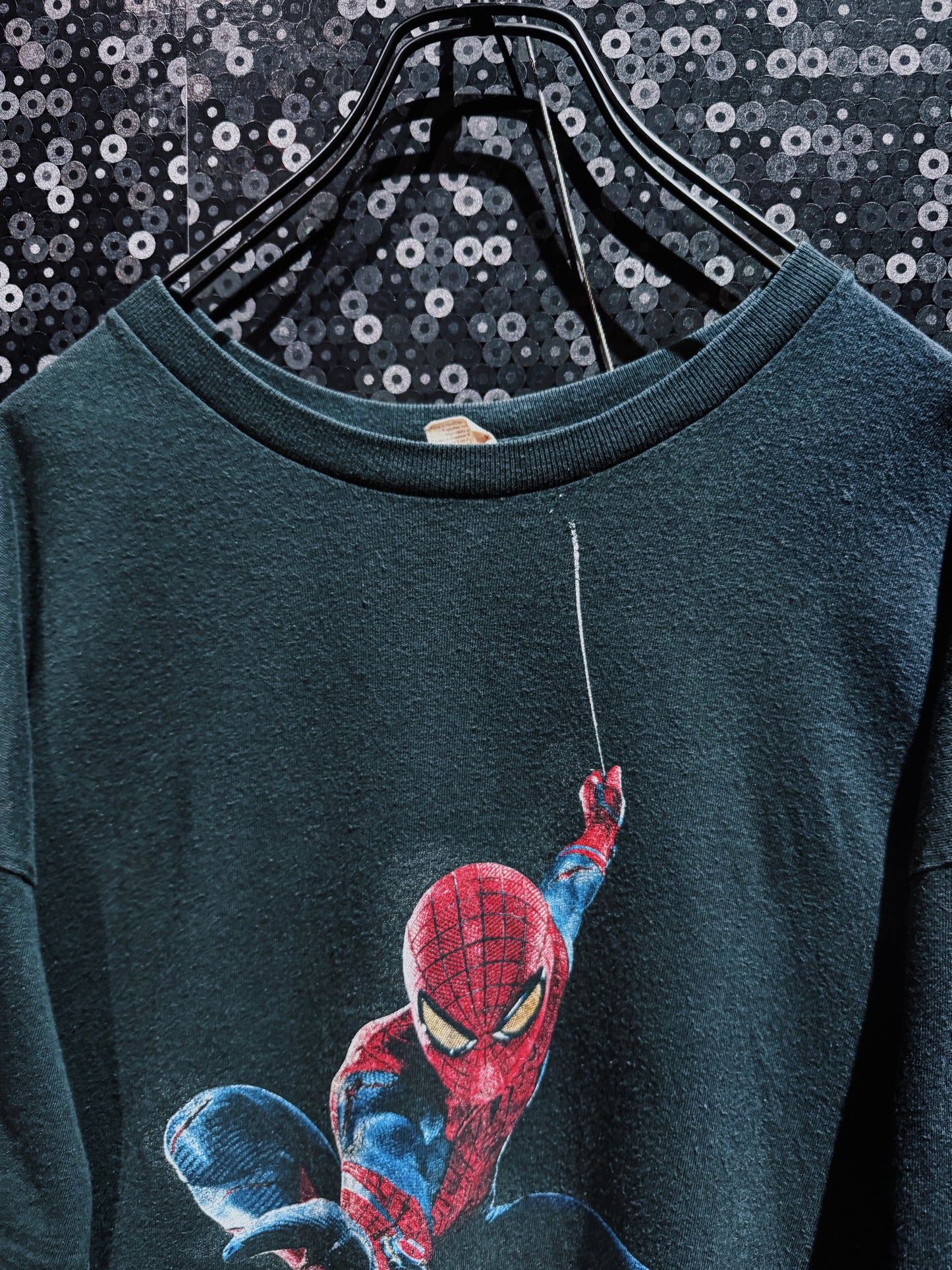 【ÆIEM】The Amazing Spider-Man Movie Promo T-shirt