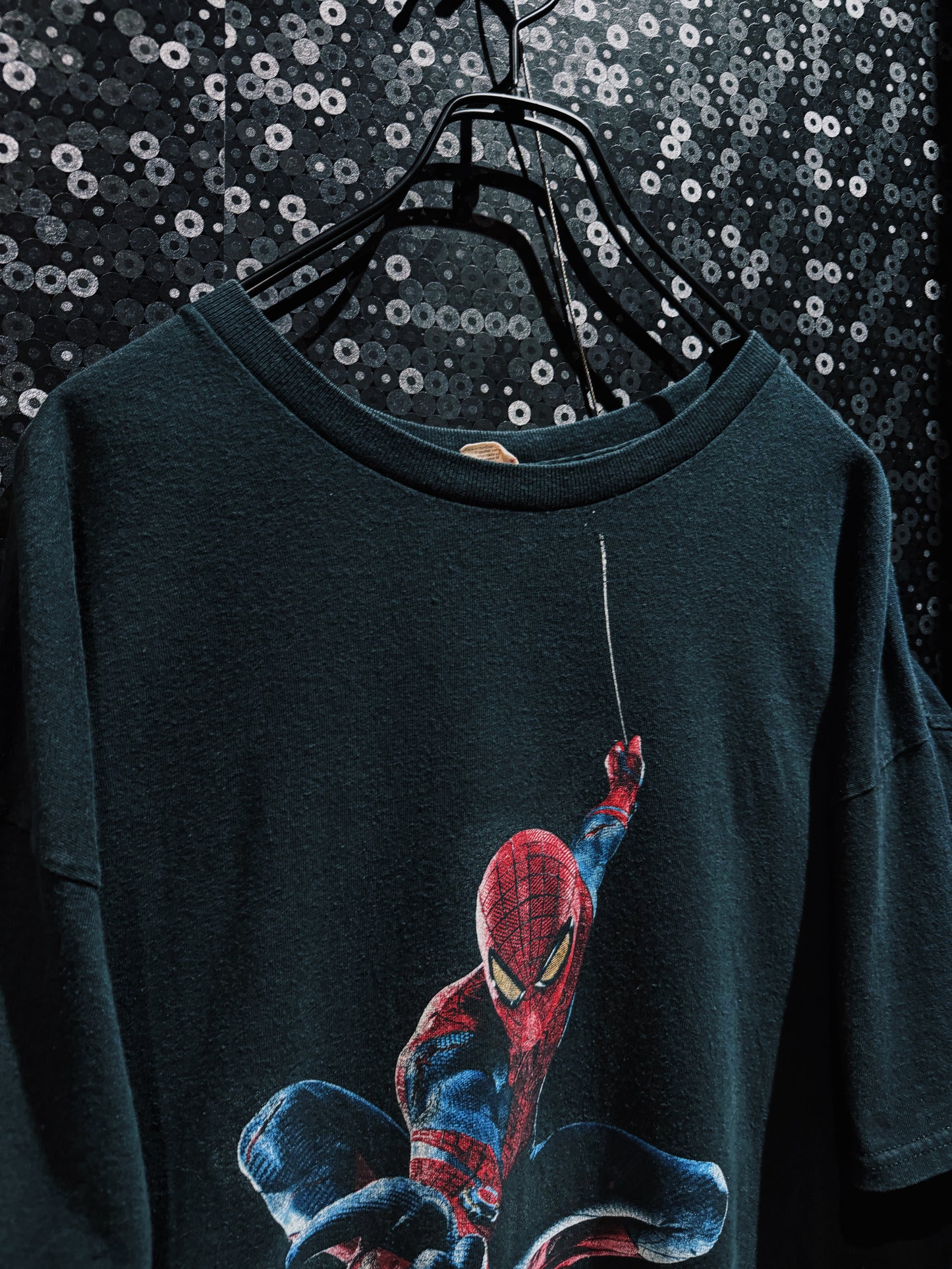 【ÆIEM】The Amazing Spider-Man Movie Promo T-shirt