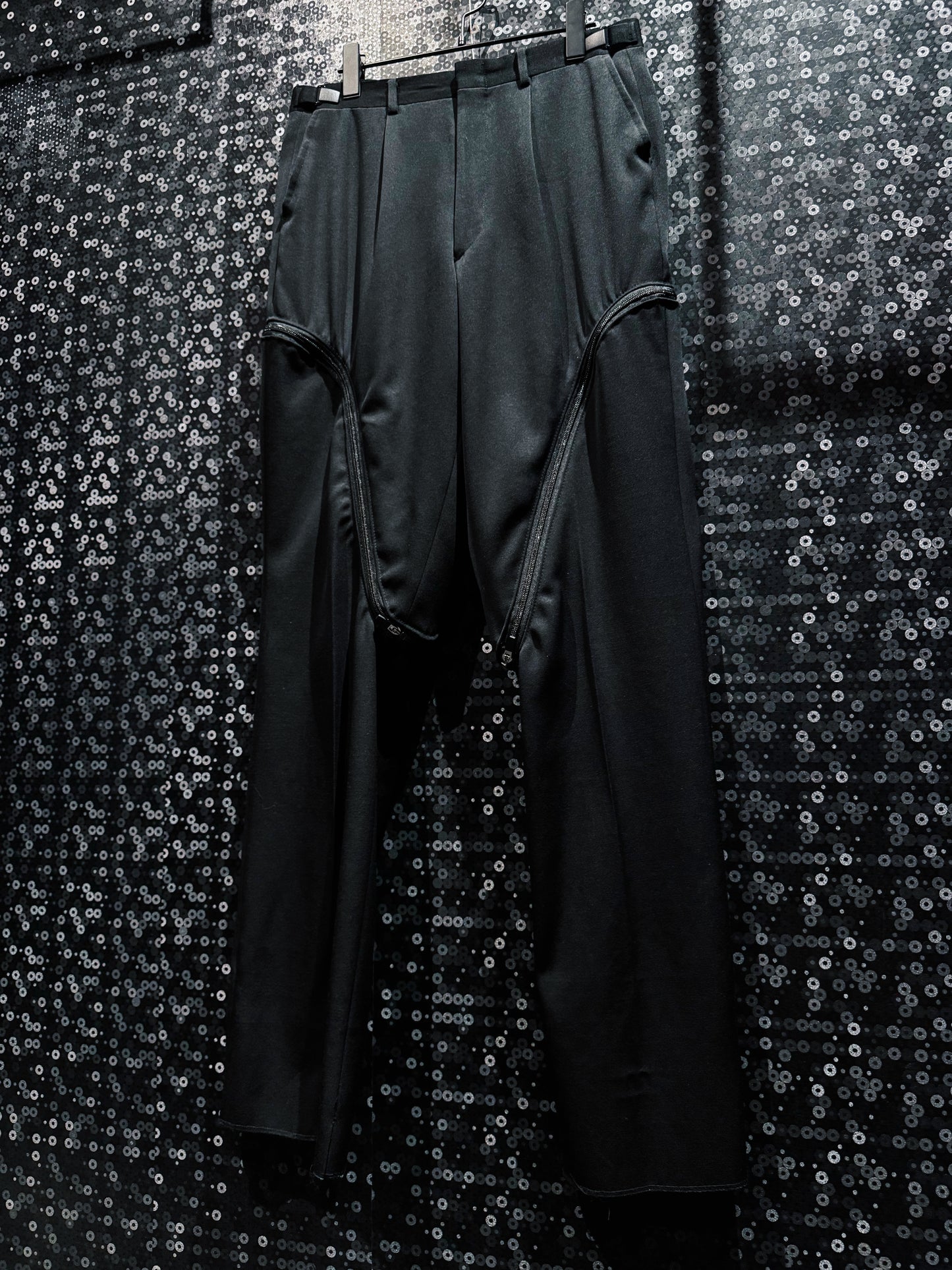 【ÆIEM】再倖築 Parallel Zip Transformation Wide Slacks