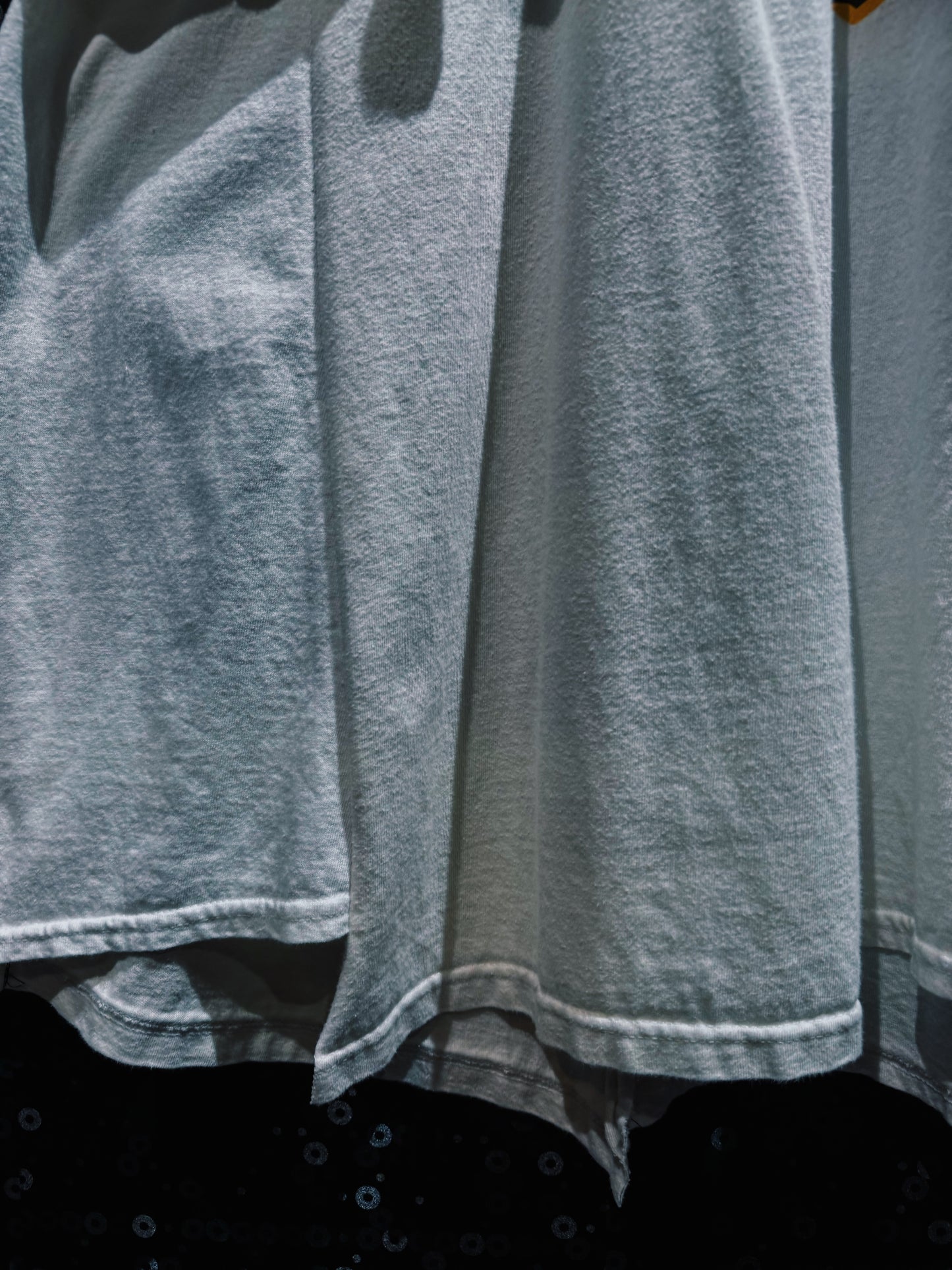 【ÆIEM】再倖築 “Expansion Championship” Big Silhouette Docking T-Shirt