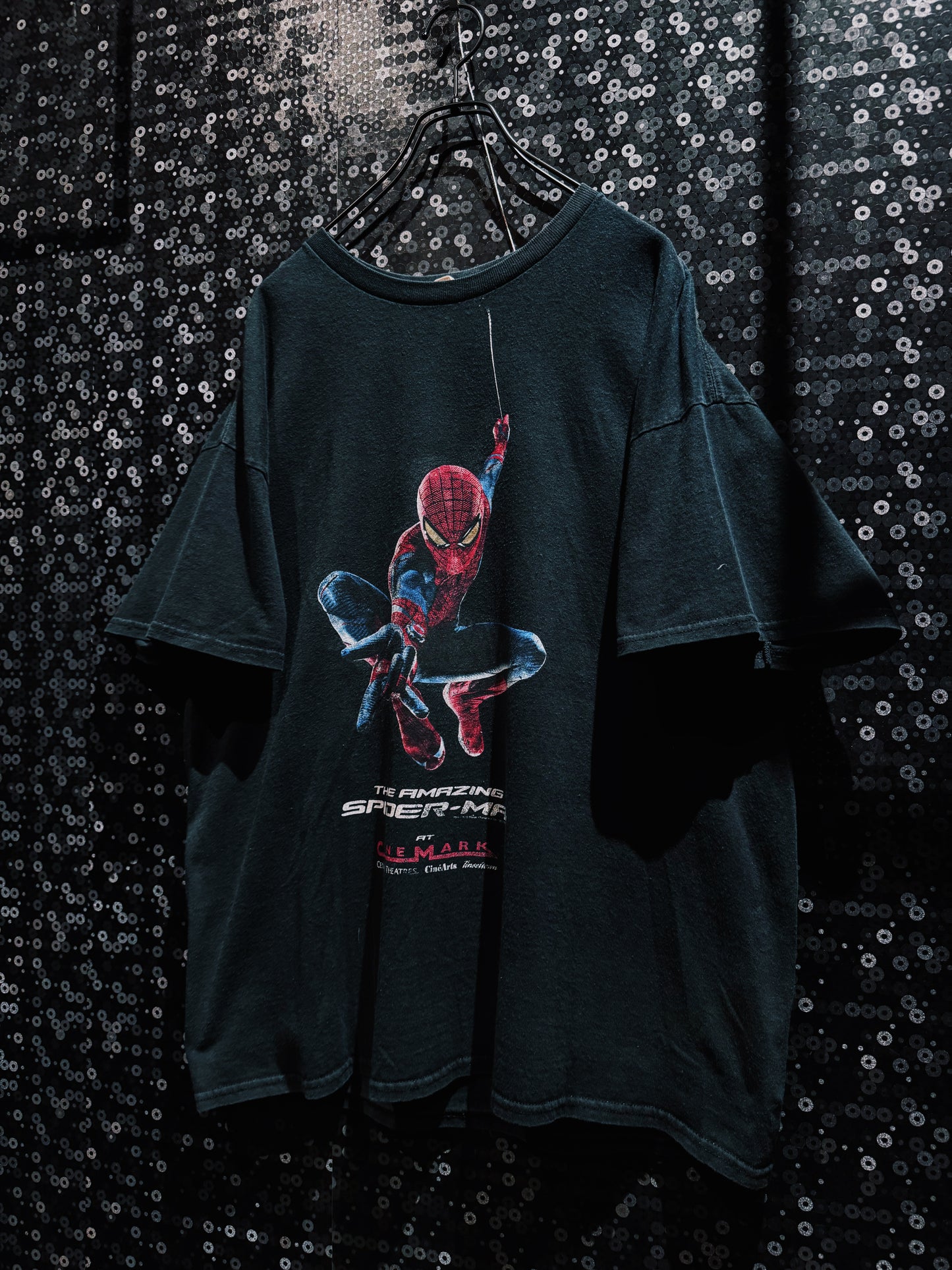 【ÆIEM】The Amazing Spider-Man Movie Promo T-shirt