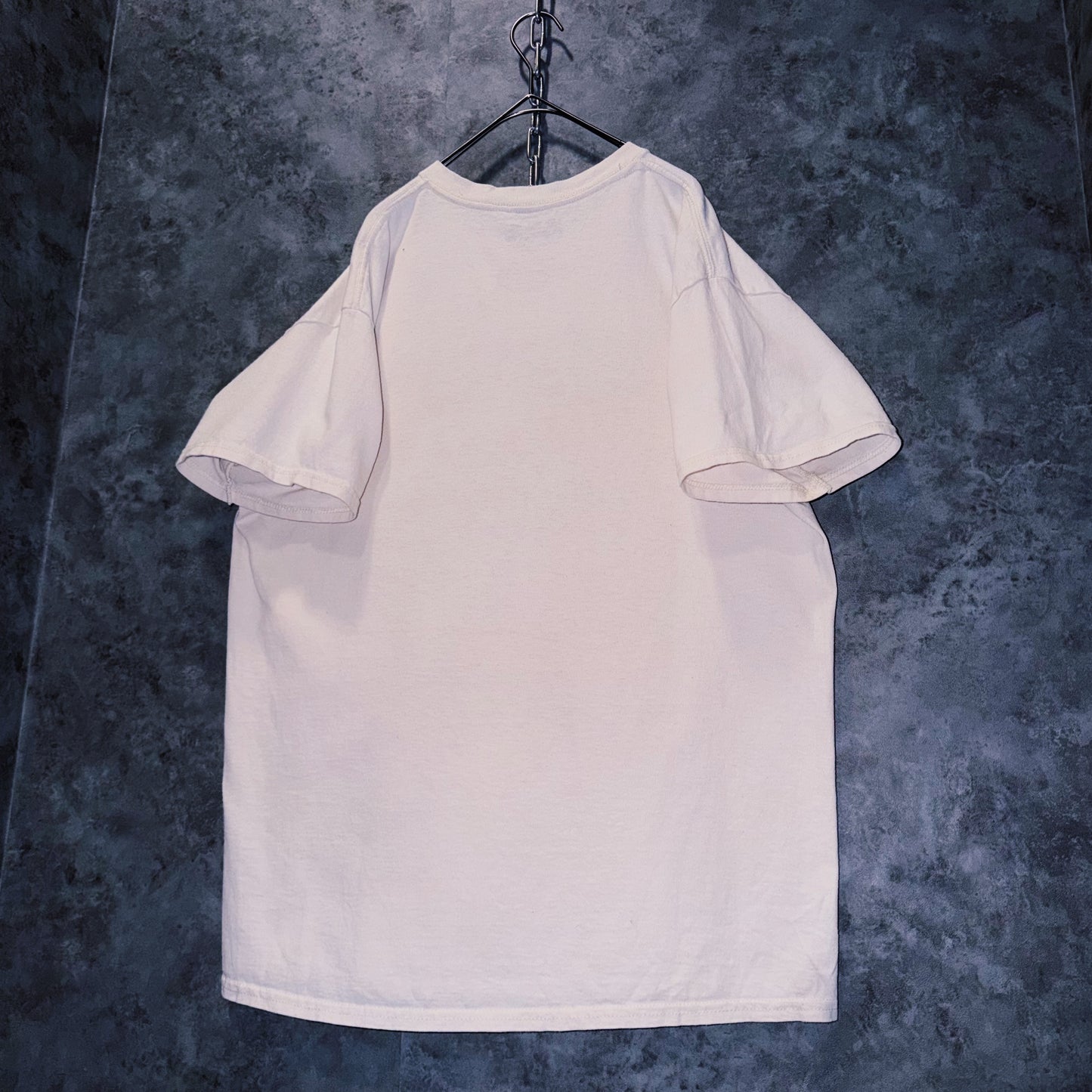 【doppio】vintage “遊⭐︎戯⭐︎王” character print design T-shirt