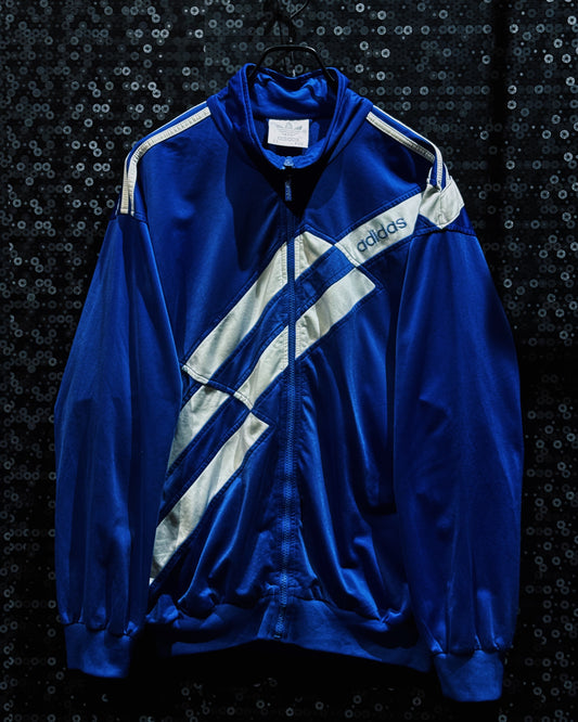 【ÆIEM】adidas originals Asymmetrical Cross Switching Track Jacket