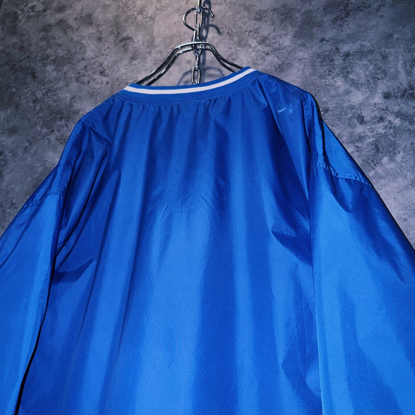 【doppio】vintage “Sailor Moon” character print design nylon pullover